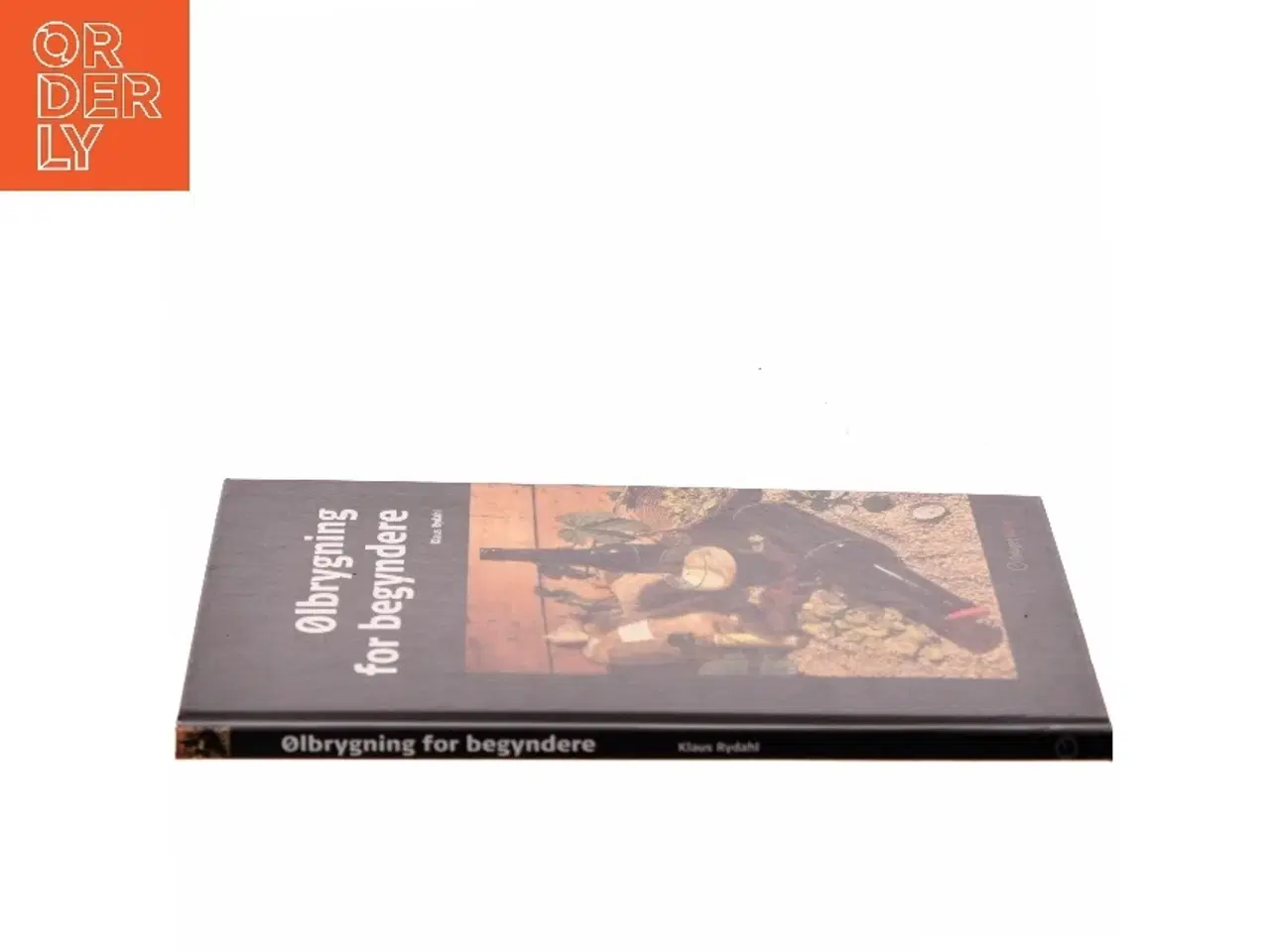 Billede 2 - Ølbrygning for begyndere af Klaus Rydahl (Bog)