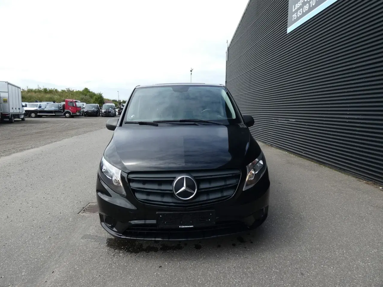 Billede 3 - Mercedes-Benz Vito 114 A2 2,0 CDI RWD 9G-Tronic 136HK Van Aut.
