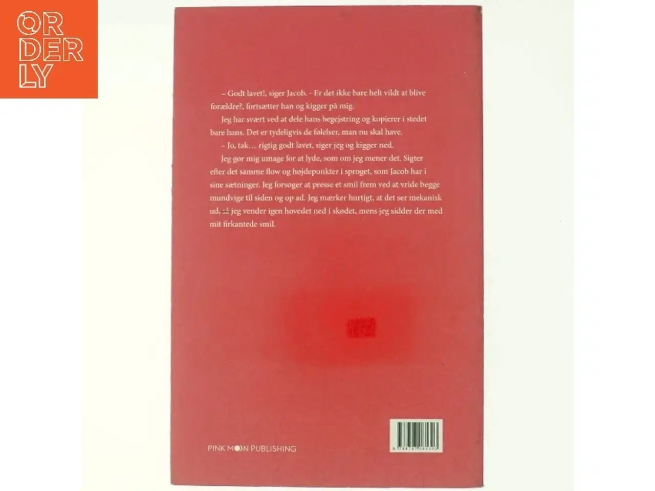 Billede 3 - Projekt baby : mit første år som uperfekt mor af Julie Ugleholdt (f. 1987) (Bog)