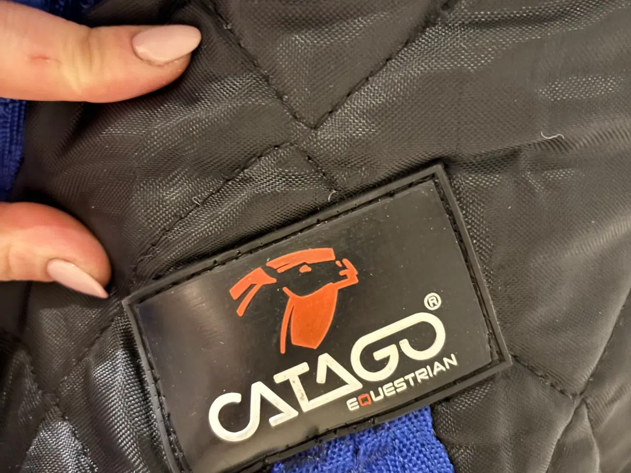 Billede 6 - Catago stalddækken 300g