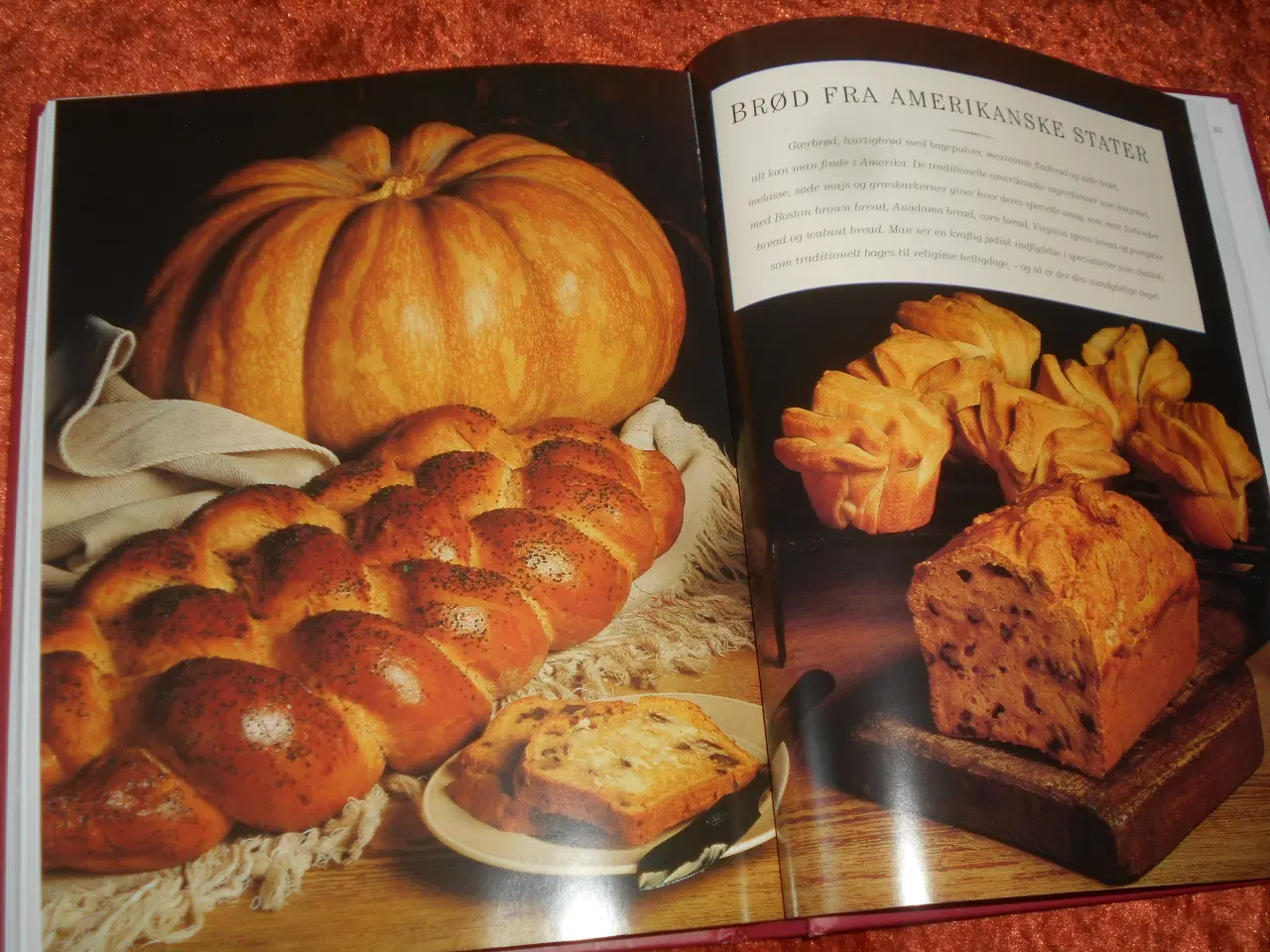 Billede 3 - Kokkens bog om brød, Jennie Chapter, Christine Ing