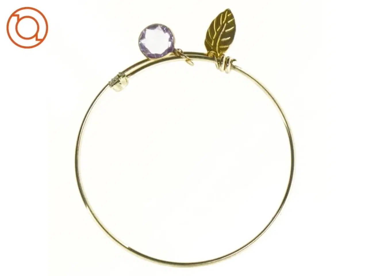 Billede 1 - Armbånd (str. 7 cm)