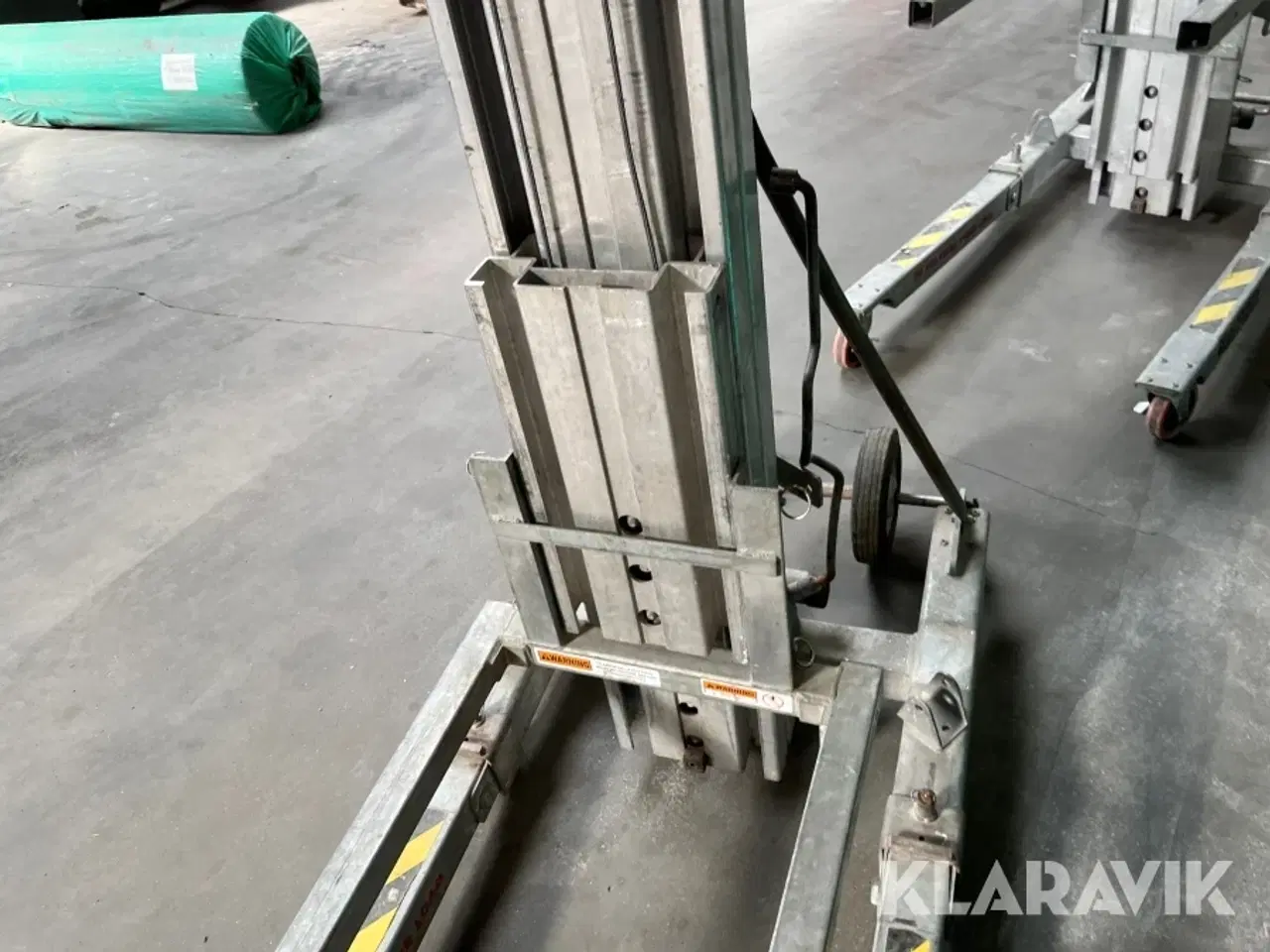 Billede 6 - Materiale lift MFG 3m