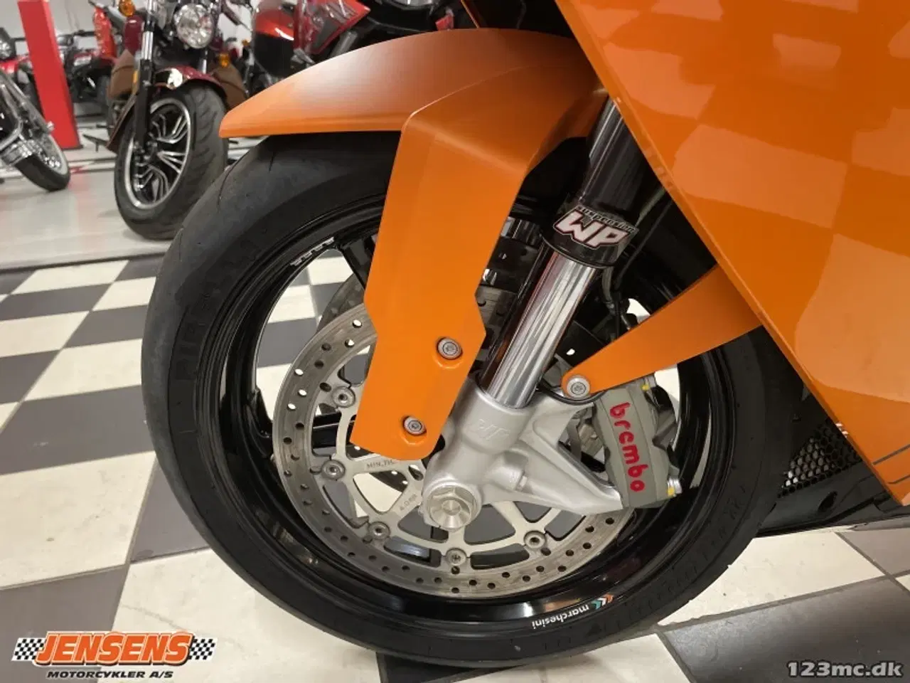 Billede 10 - KTM 1190 RC8