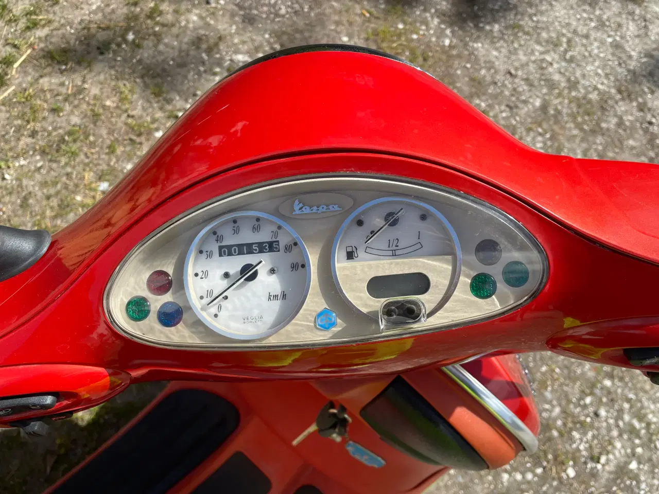 Billede 8 - Piaggio Vespa Et2, 2 stk