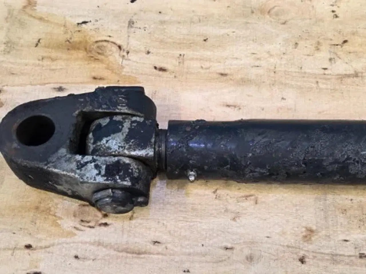 Billede 3 - Case Optum 300 Liftspindel 47636907