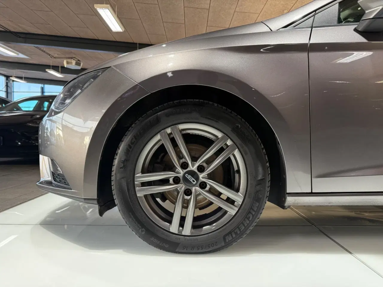 Billede 9 - Seat Leon 1,6 TDi 110 Style eco