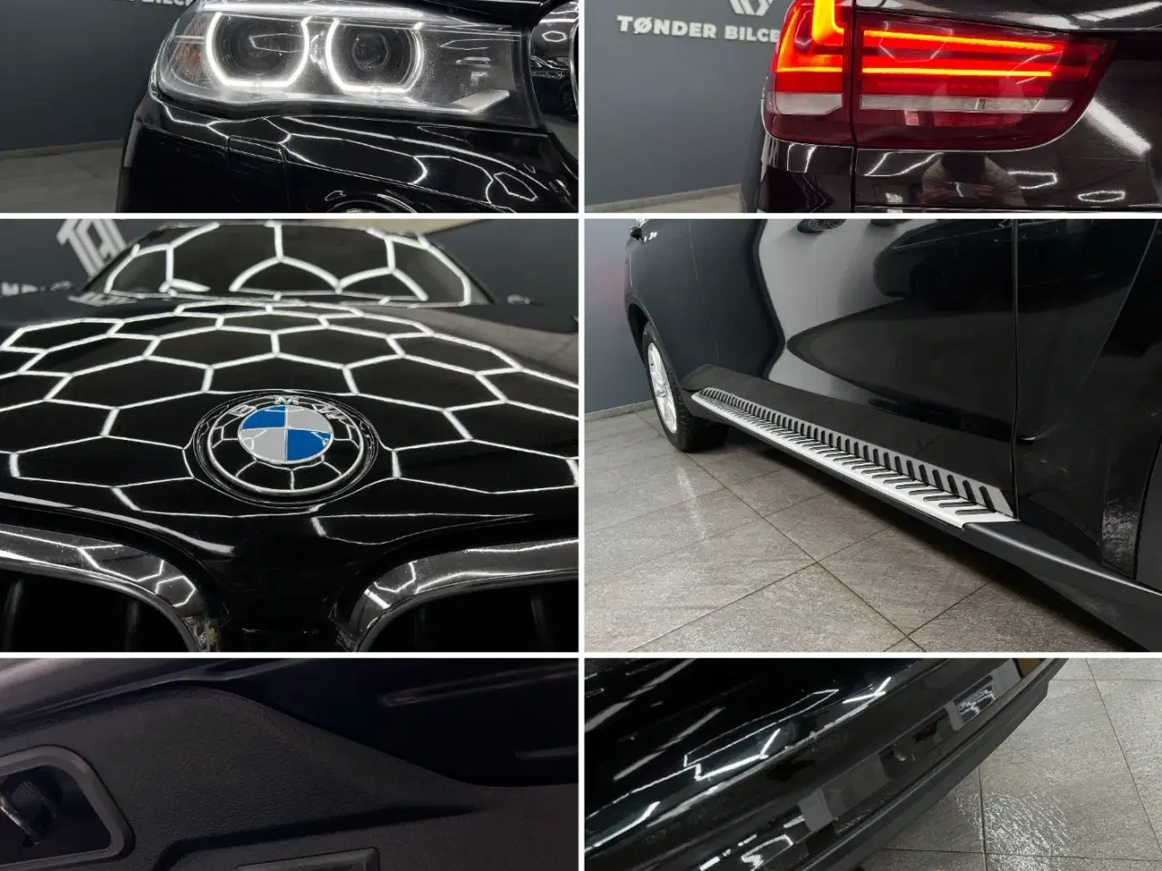Billede 13 - BMW X5 3,0 xDrive30d aut. 7prs