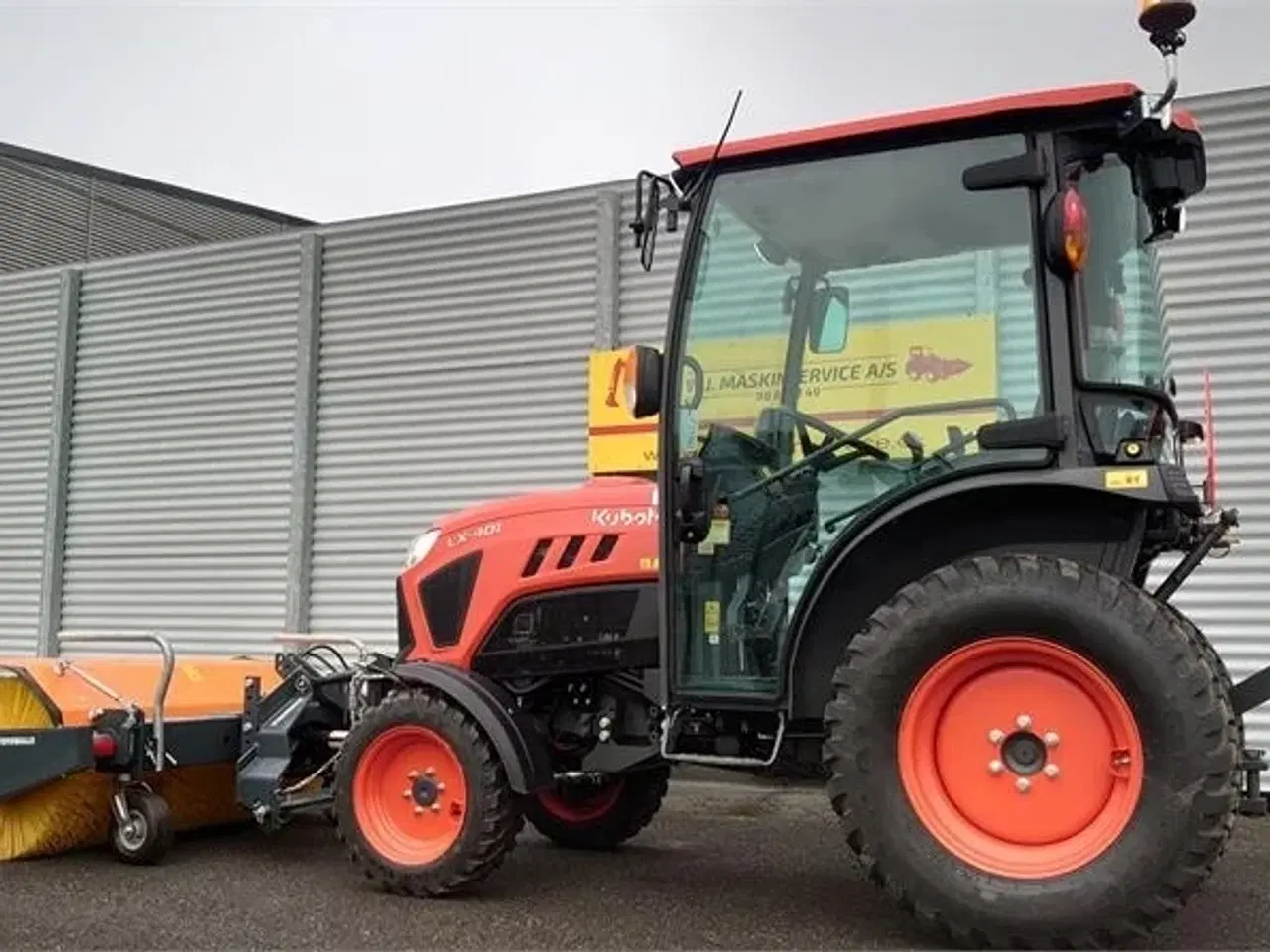 Billede 9 - Kubota LX 401
