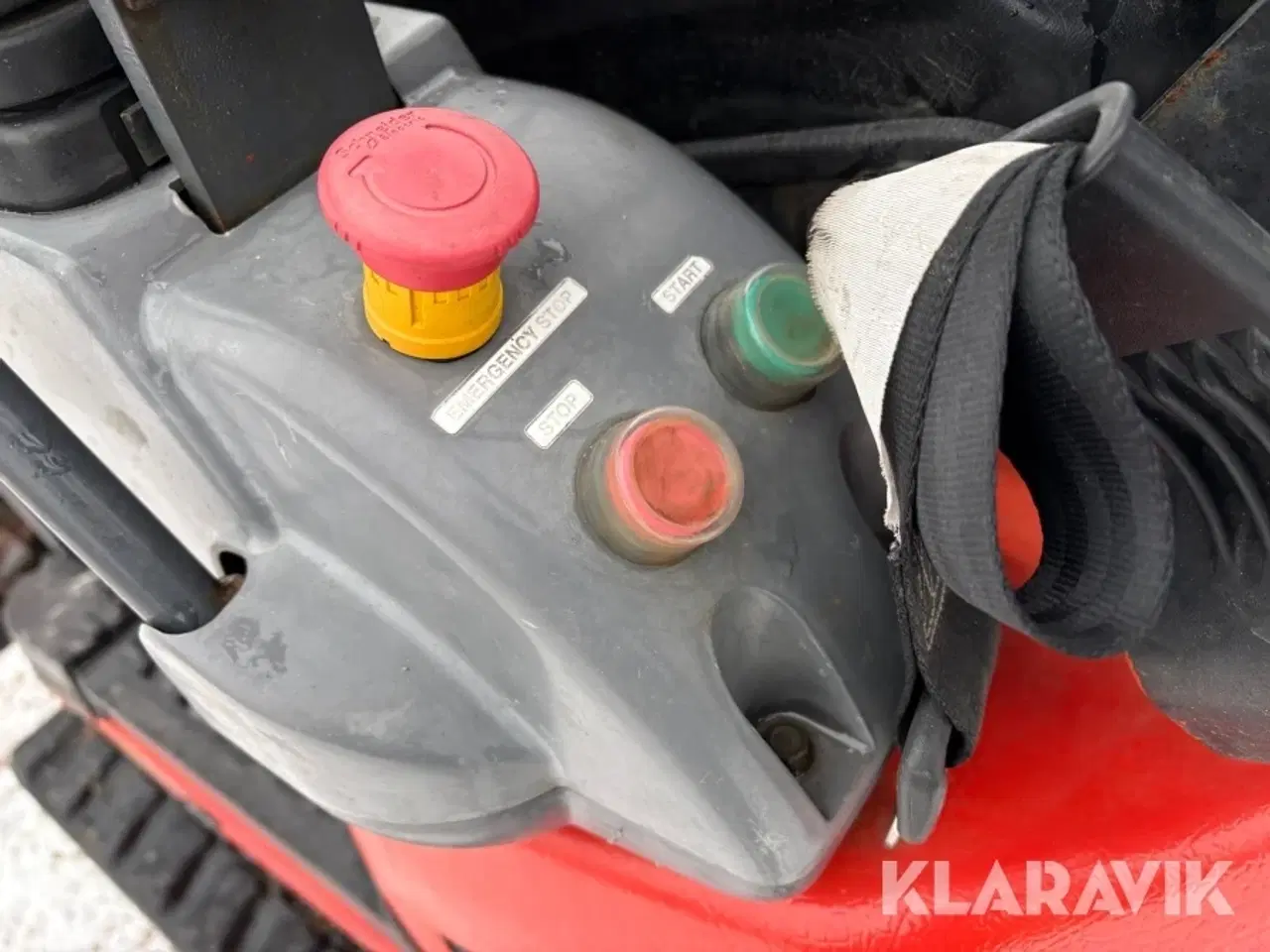 Billede 12 - Gravemaskine Kubota U17 Hybrid