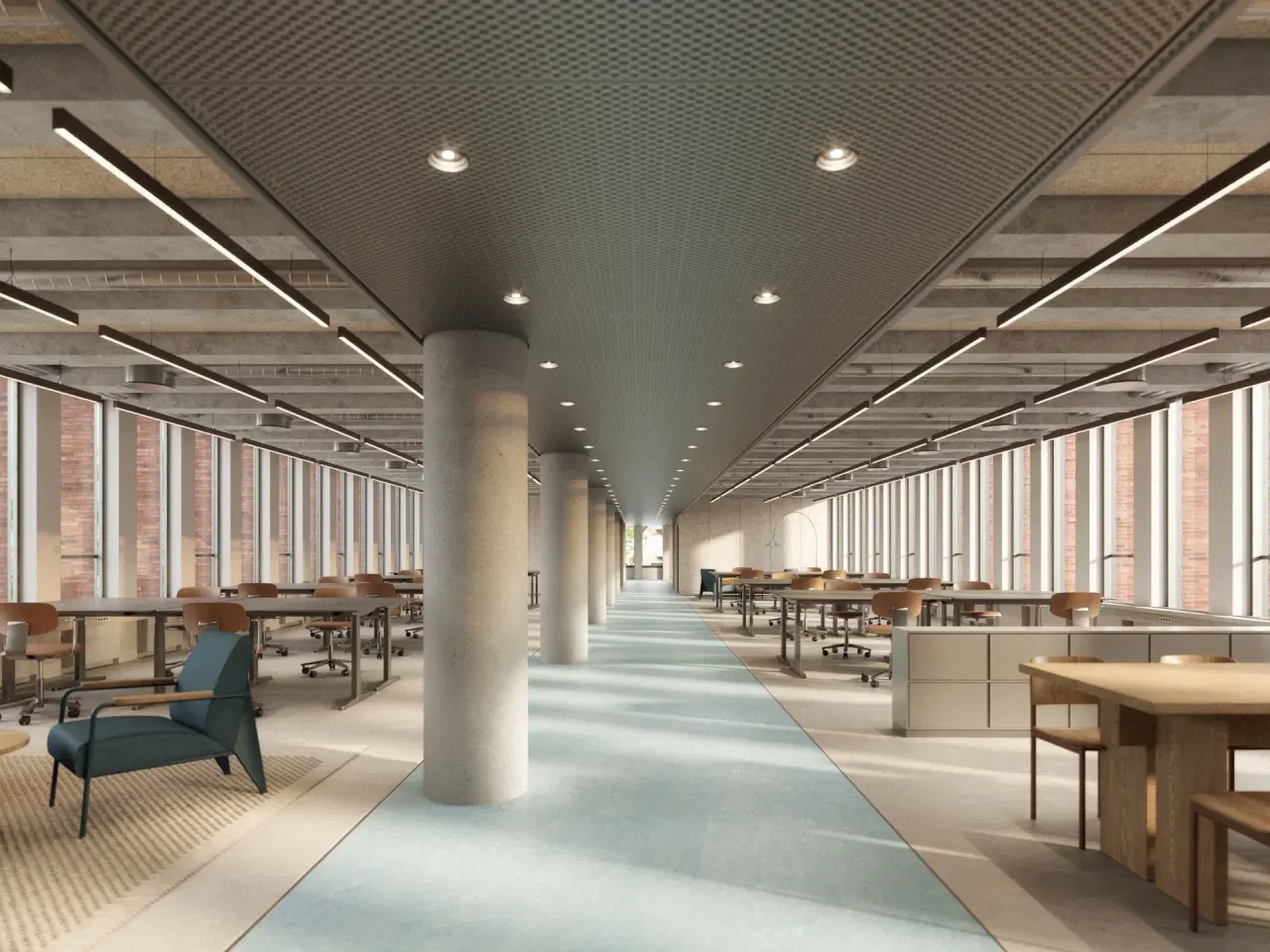 Billede 6 - 6.957 m² kontor med bedste beliggenhed i Valby