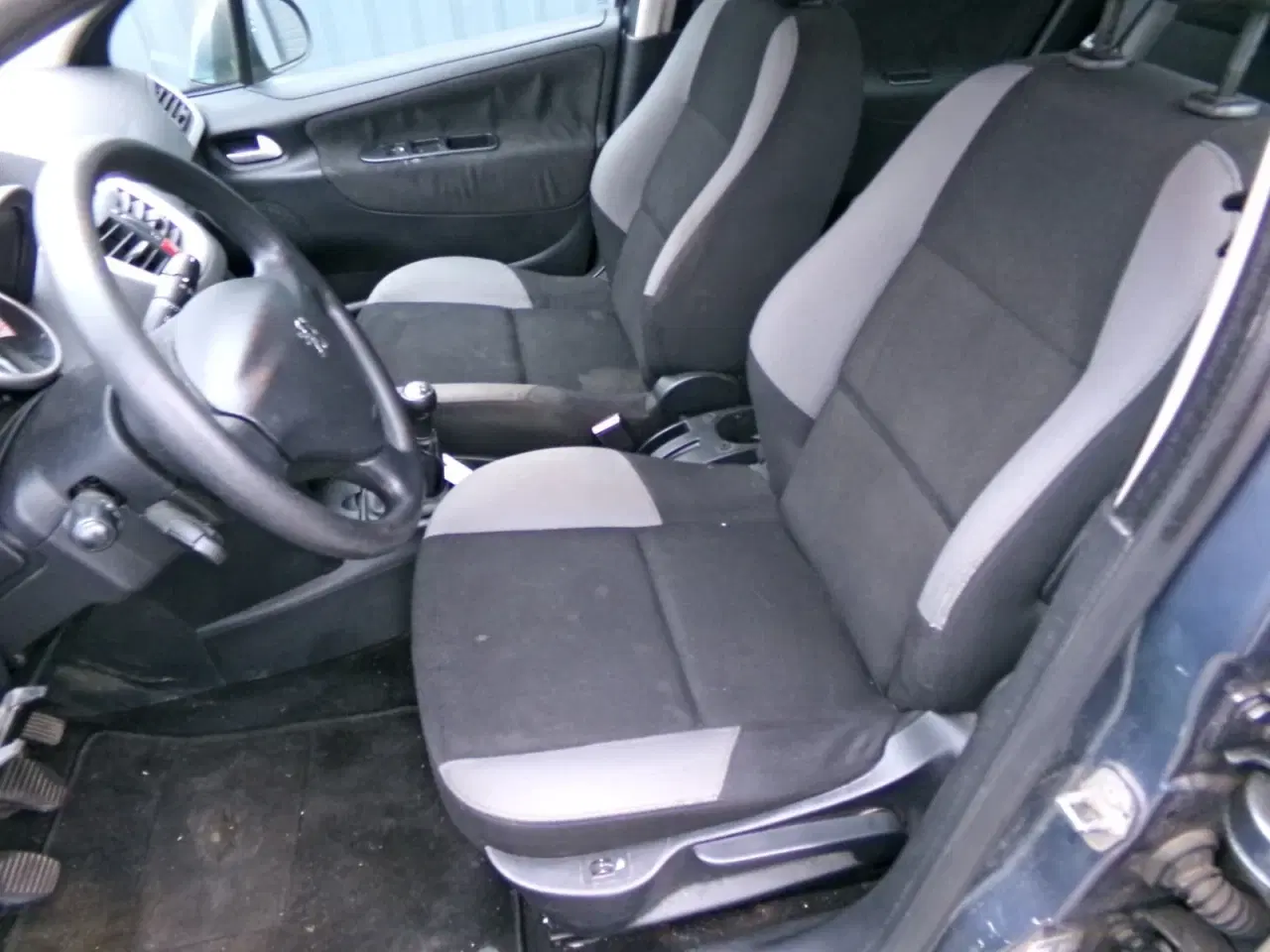 Billede 8 - Peugeot 207 1,6 HDi 90 Comfort+