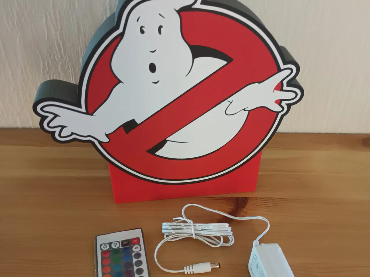 Billede 4 - Sjov LED Lampe 