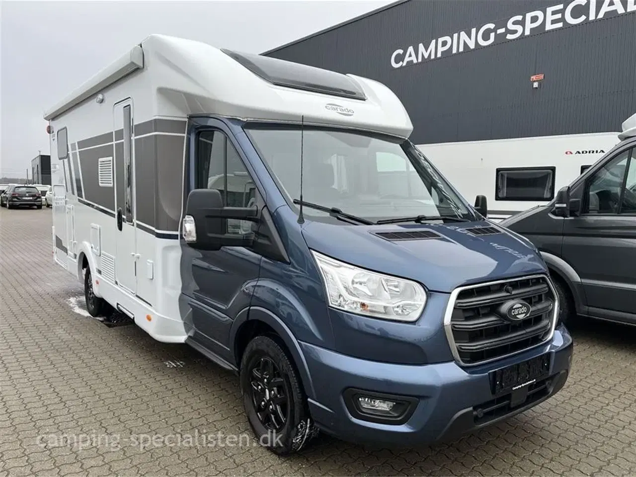 Billede 2 - 2024 - Carado T 447 Edition 24 Aut   Carado T 447 Edition24 2024 - Se den nu hos Camping-Specialisten.dk