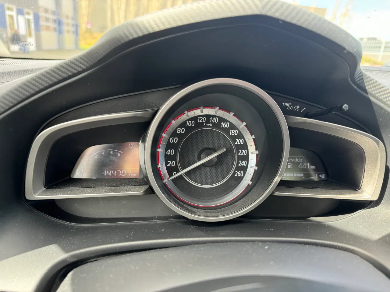 Billede 7 - Mazda 3, 2,0 SkyActiv-G 120 Vision, Benzin