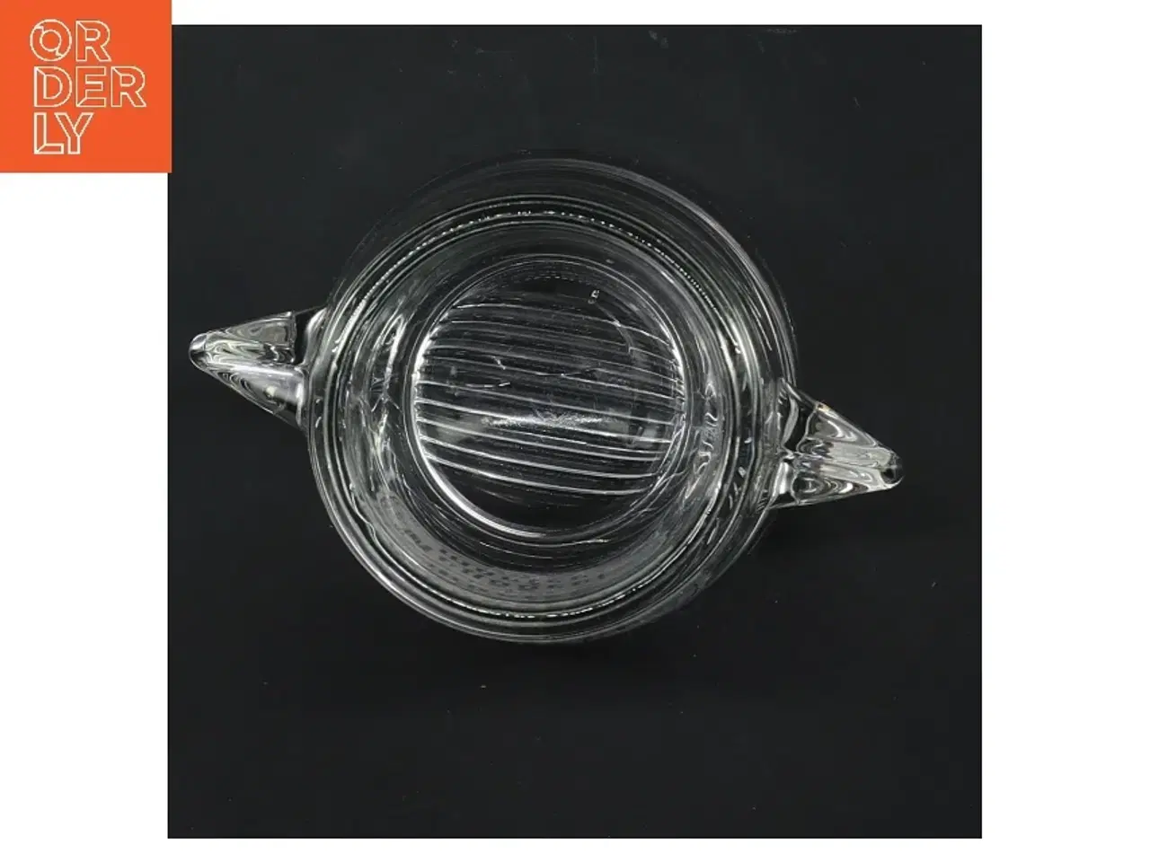 Billede 3 - Glass krydderimorter (str. Ø 6,5 cm længde 9 cm)