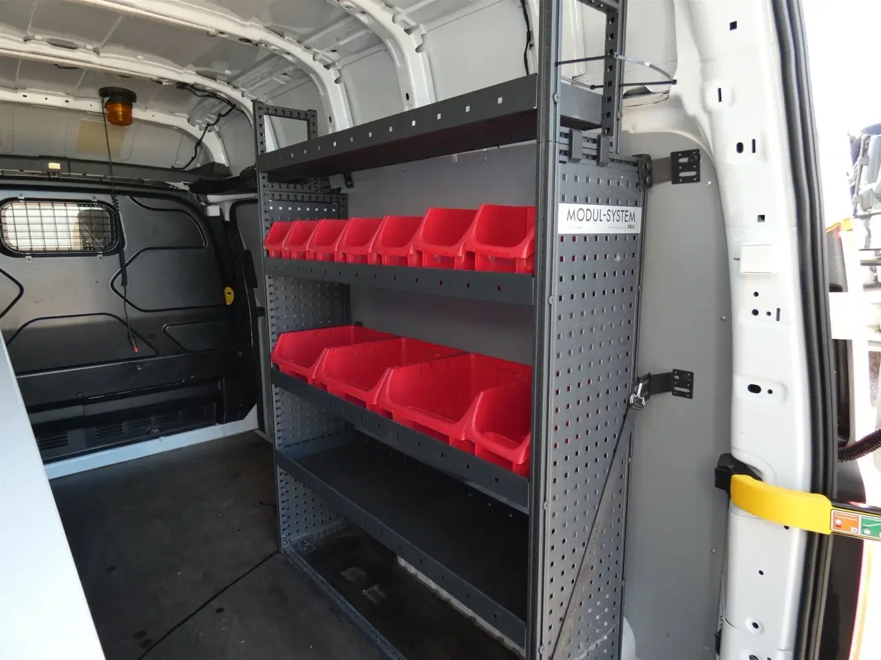 Billede 9 - Ford Transit Custom 300 L2H1 2,0 TDCi Trend VÆRKSTEDSBIL 130HK Van Man.