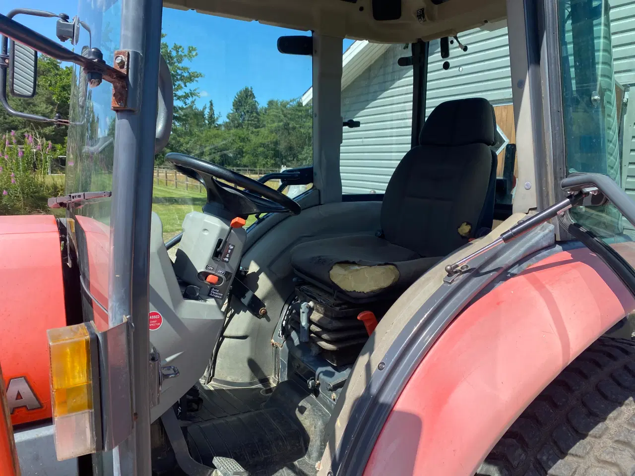 Billede 6 - Kubota L 5740 4x4