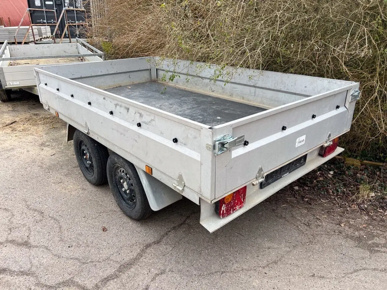 Billede 1 - Trailer VARIANT VA 756