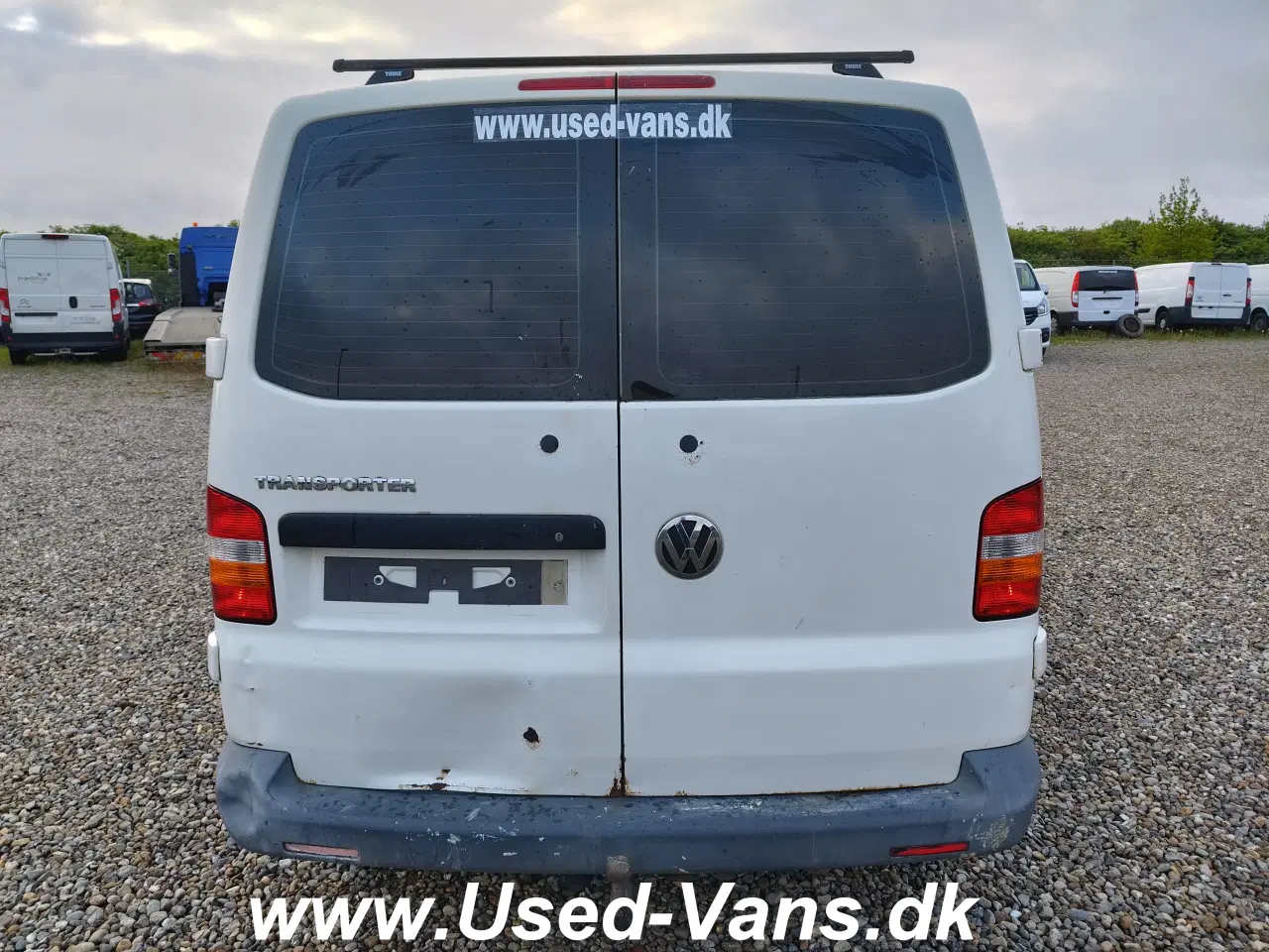 Billede 13 - VW transporter 1,9 TDi , med aircon.