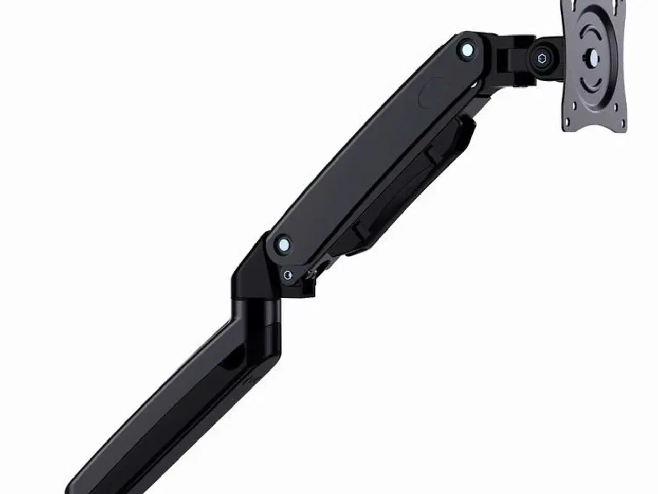 Billede 5 - Skærmarm Gembird MA-DA1-03 til bord, gasfjeder, 17–35", sort