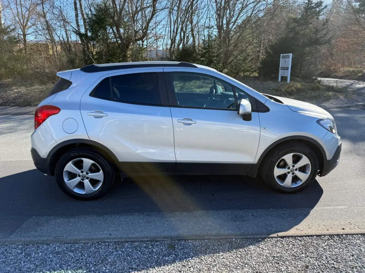 Billede 8 - Opel Mokka 1,6 CDTi 136 Cosmo