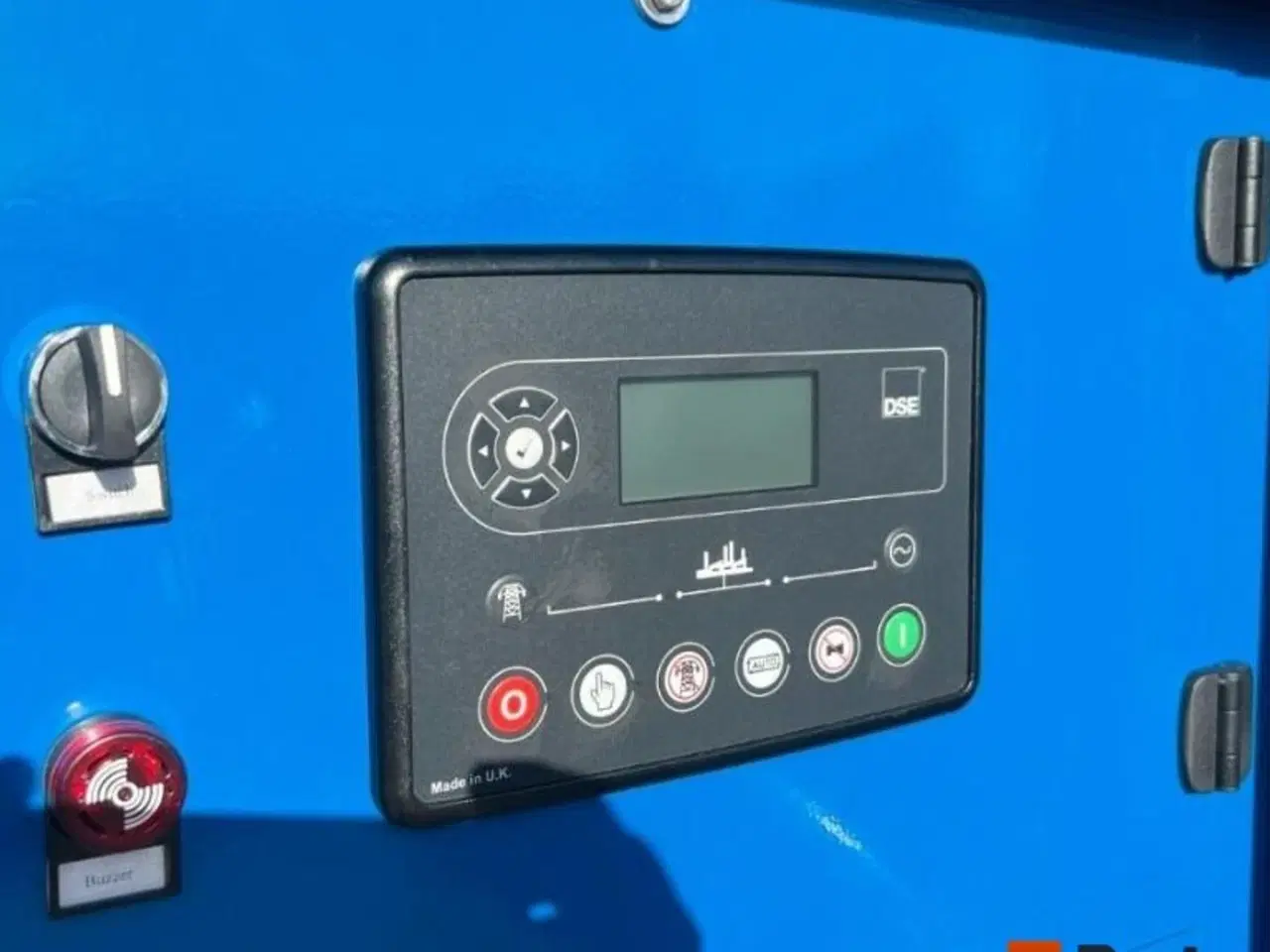 Billede 2 - Cummins Generator 165KVA diesel