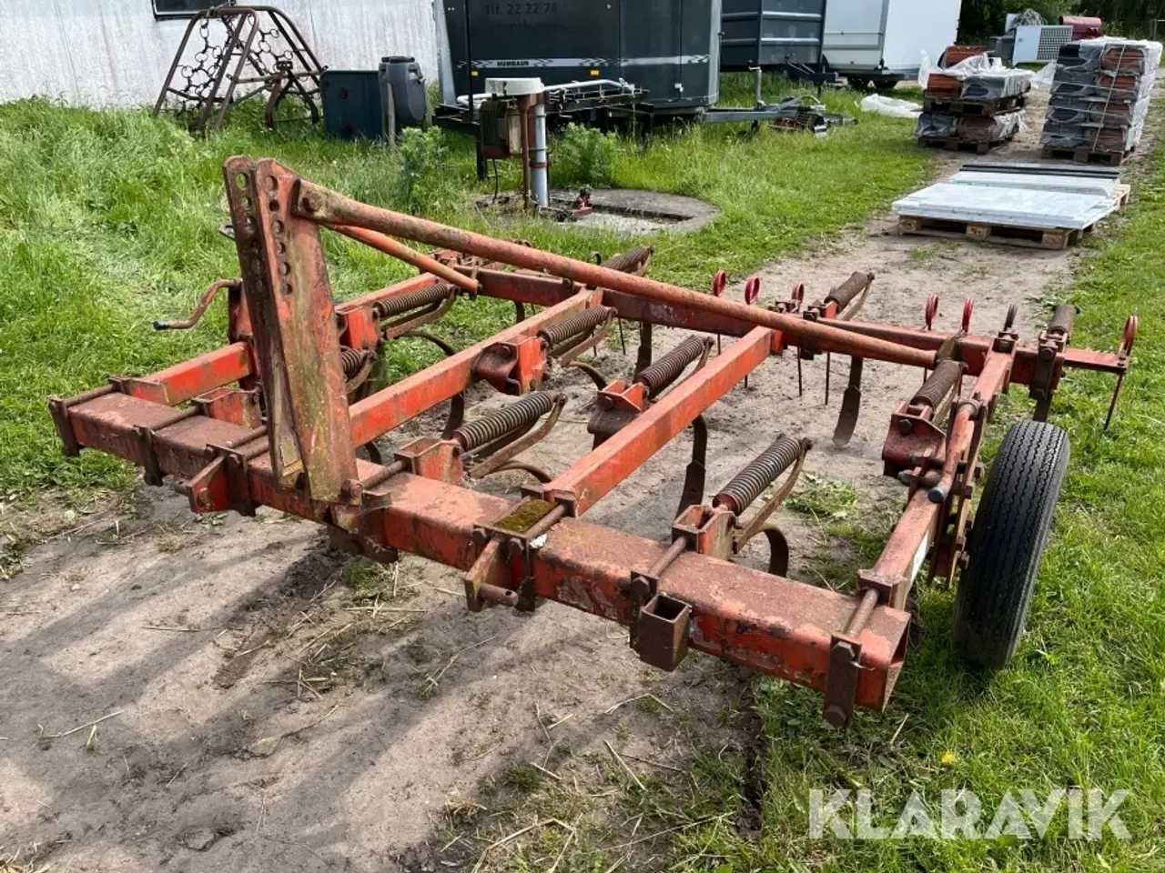 Billede 3 - Harve Turbo
