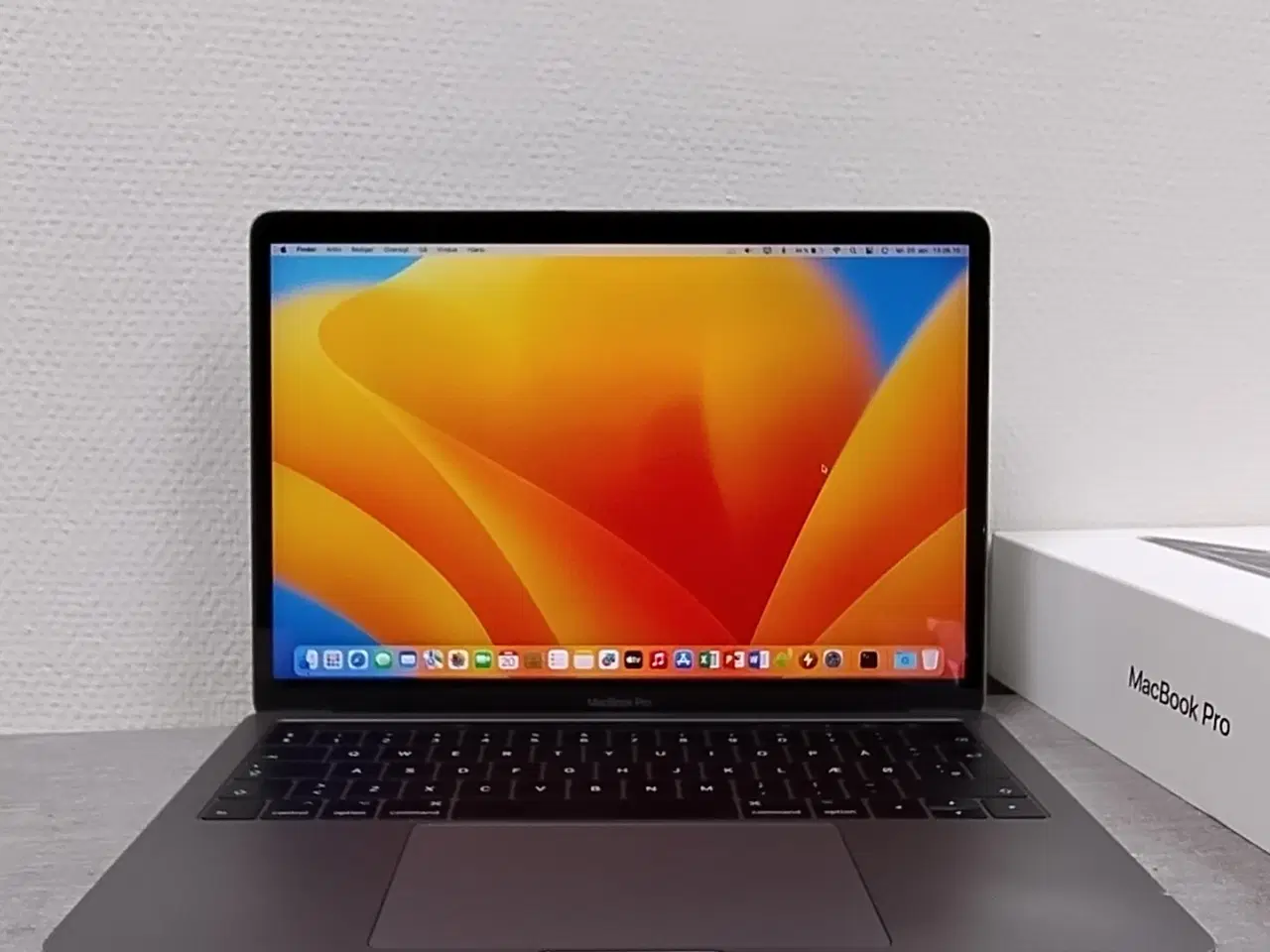 Billede 2 - MacBook Pro 13" med Touchbar 