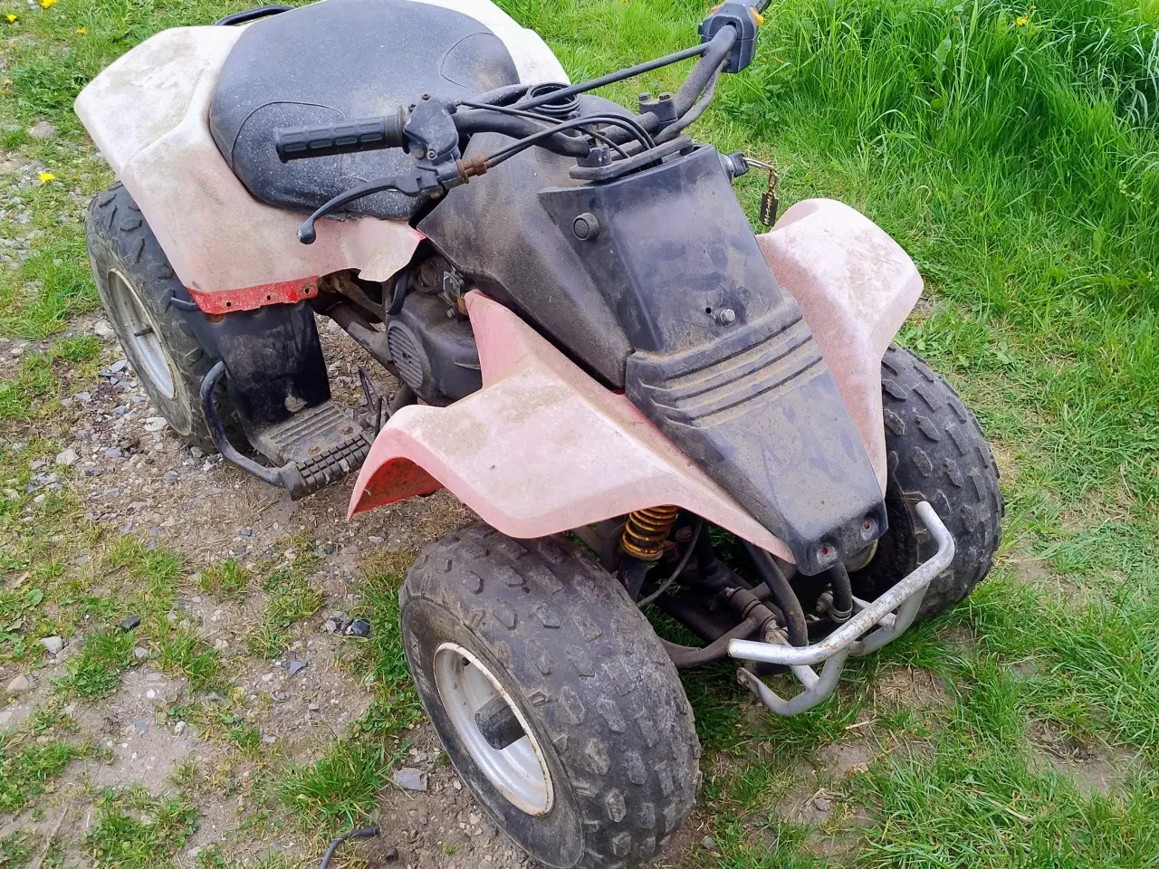 Billede 6 - Kazuma atv 