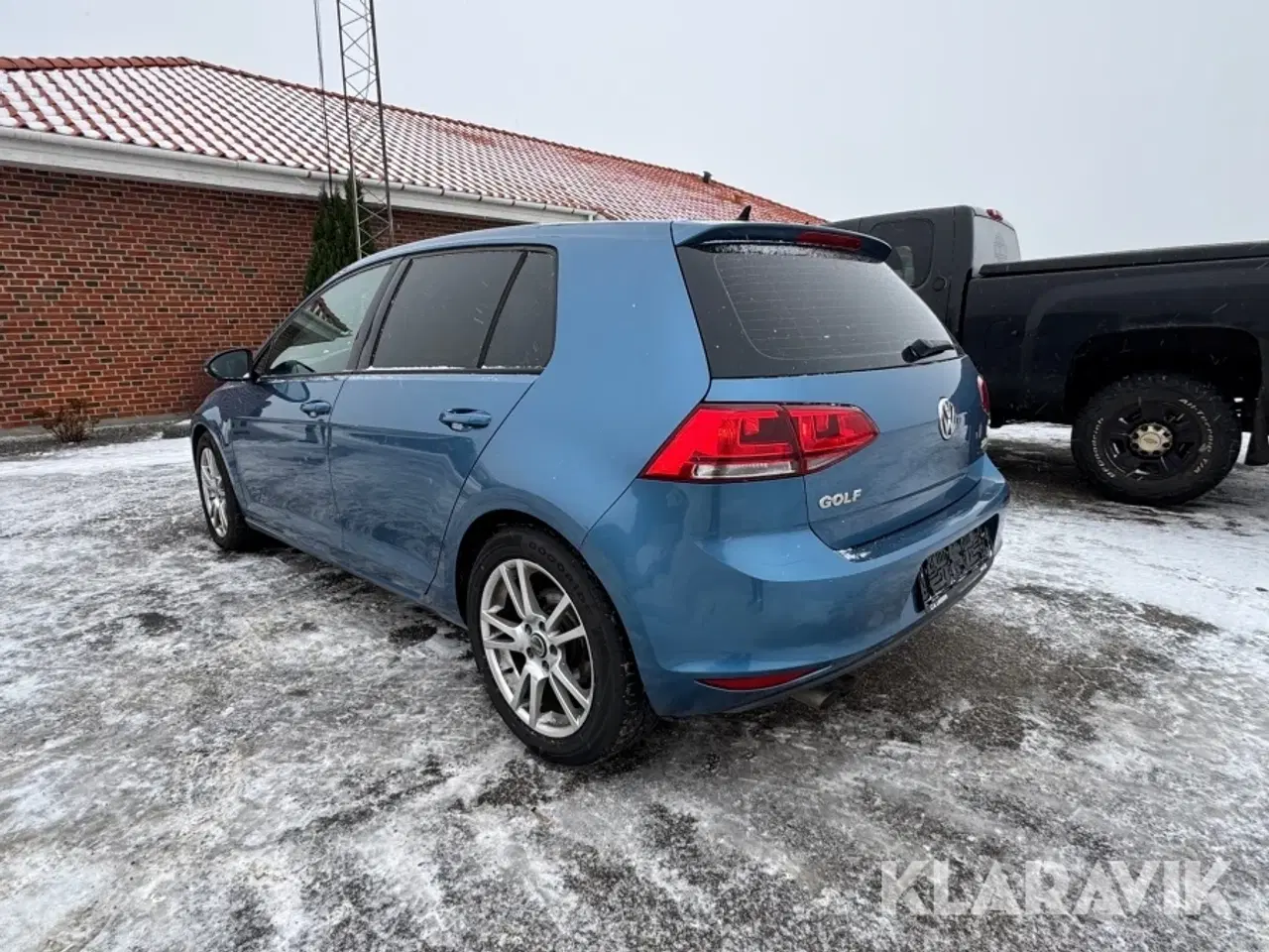 Billede 4 - Bil Volkswagen Golf 2.0, TDI BMI 150 hk