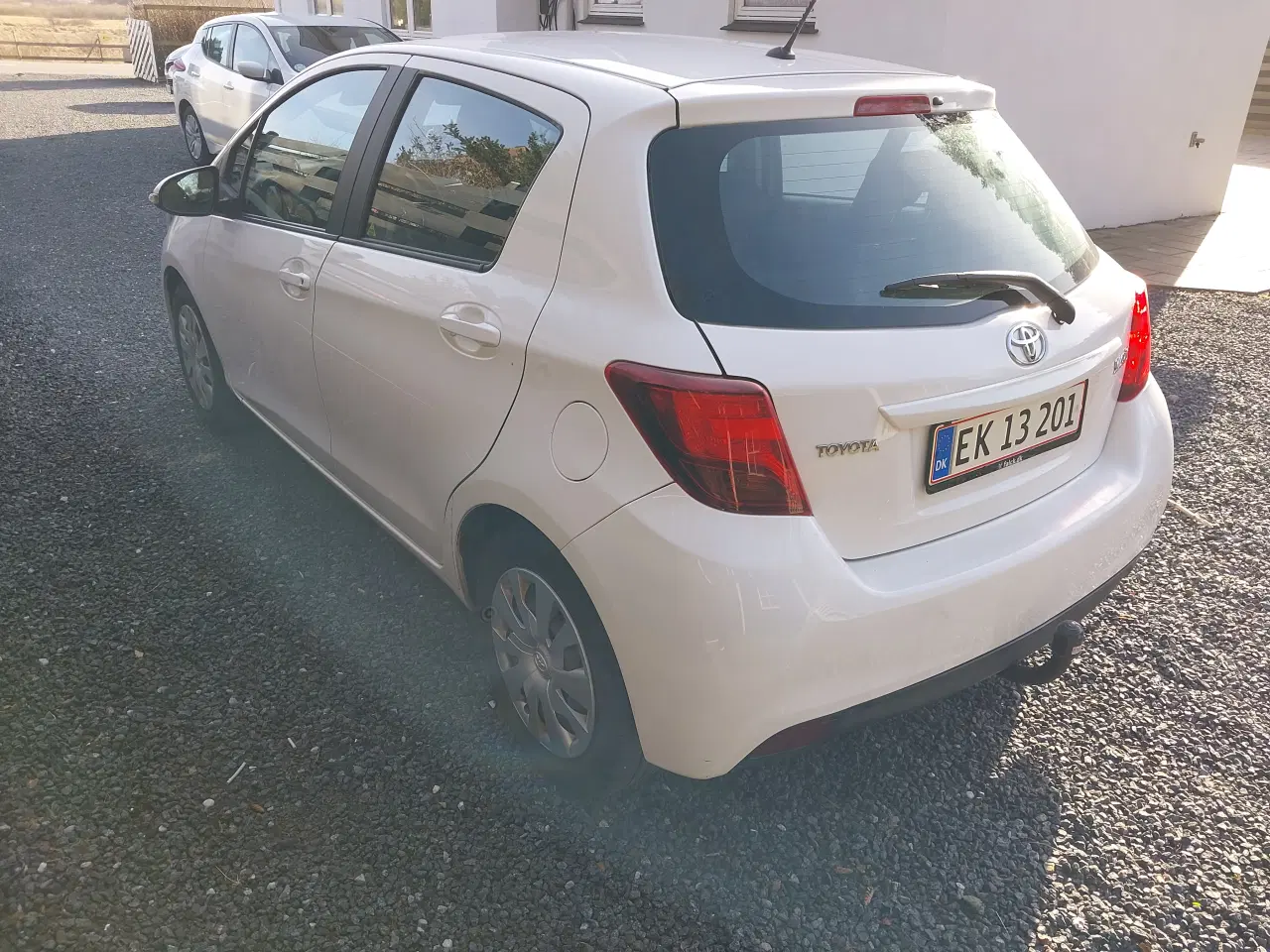 Billede 8 - Nysynet Toyota Yaris 1.0 