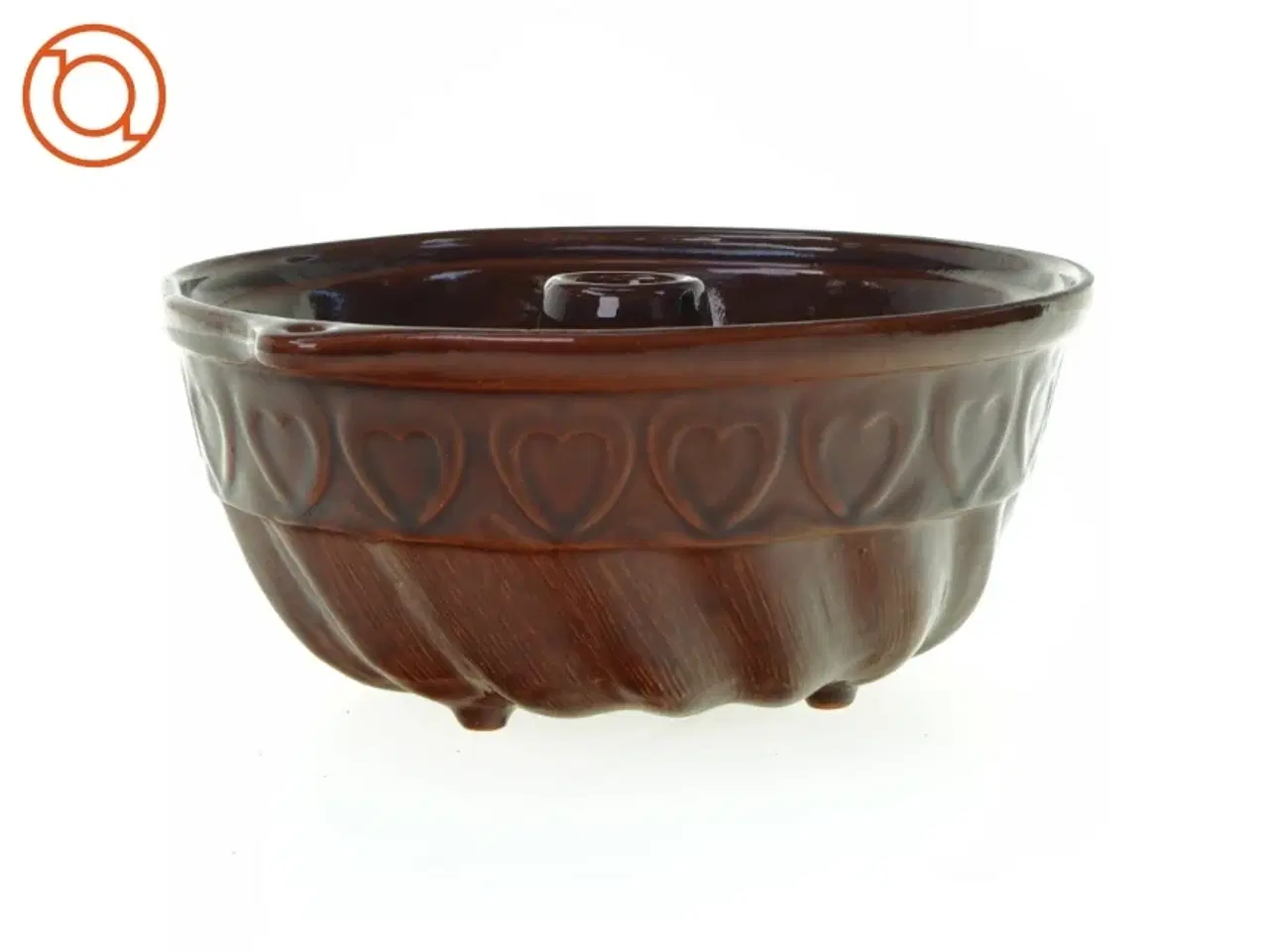 Billede 1 - savarin form / randform (str. 20 cm)