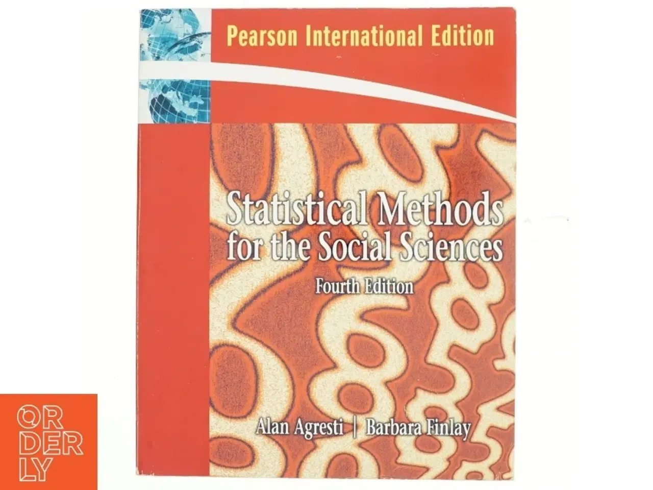 Billede 1 - Statistical methods for the social sciences af Alan Agresti (Bog)