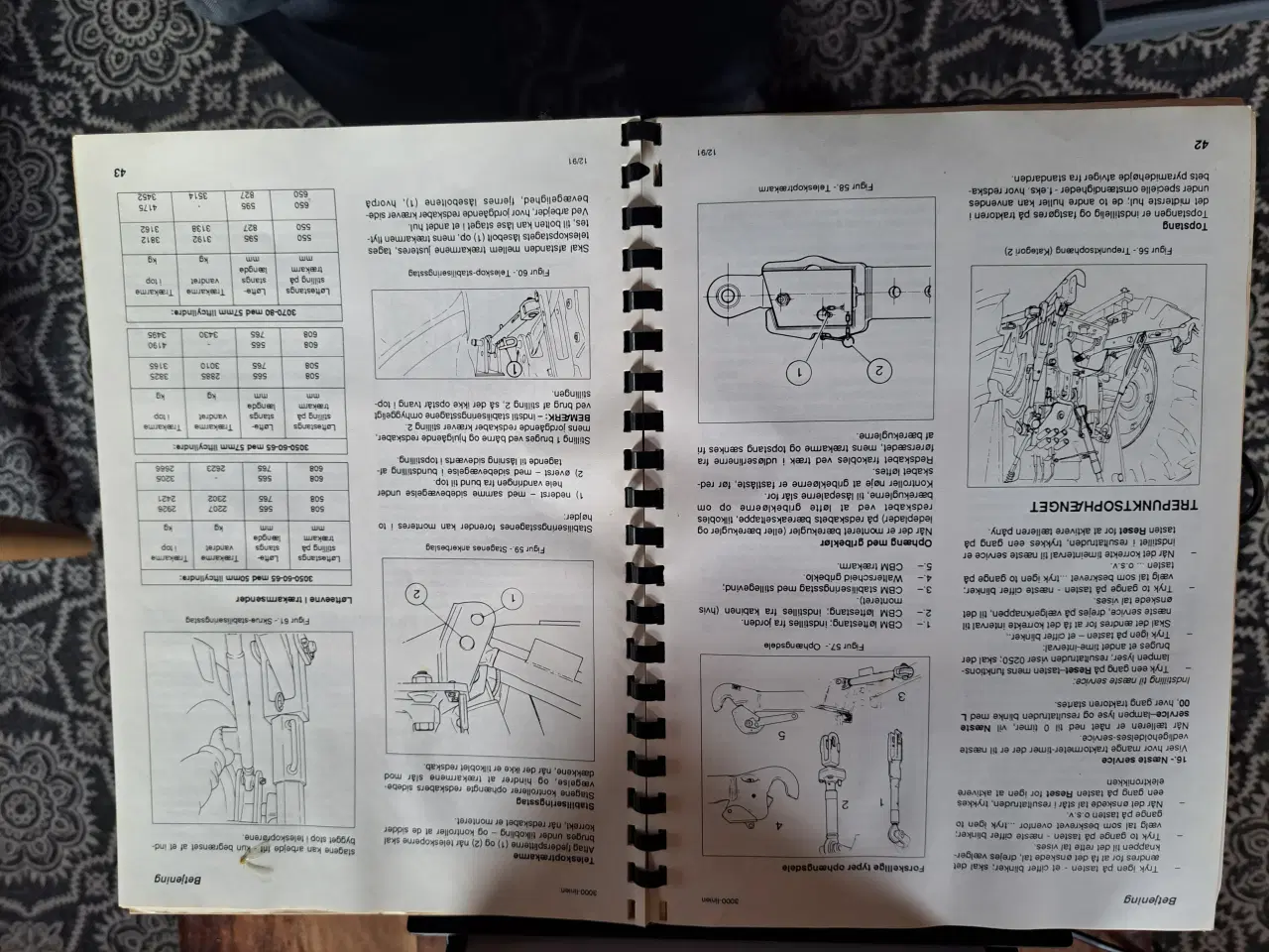 Billede 3 - Instruktionsbog