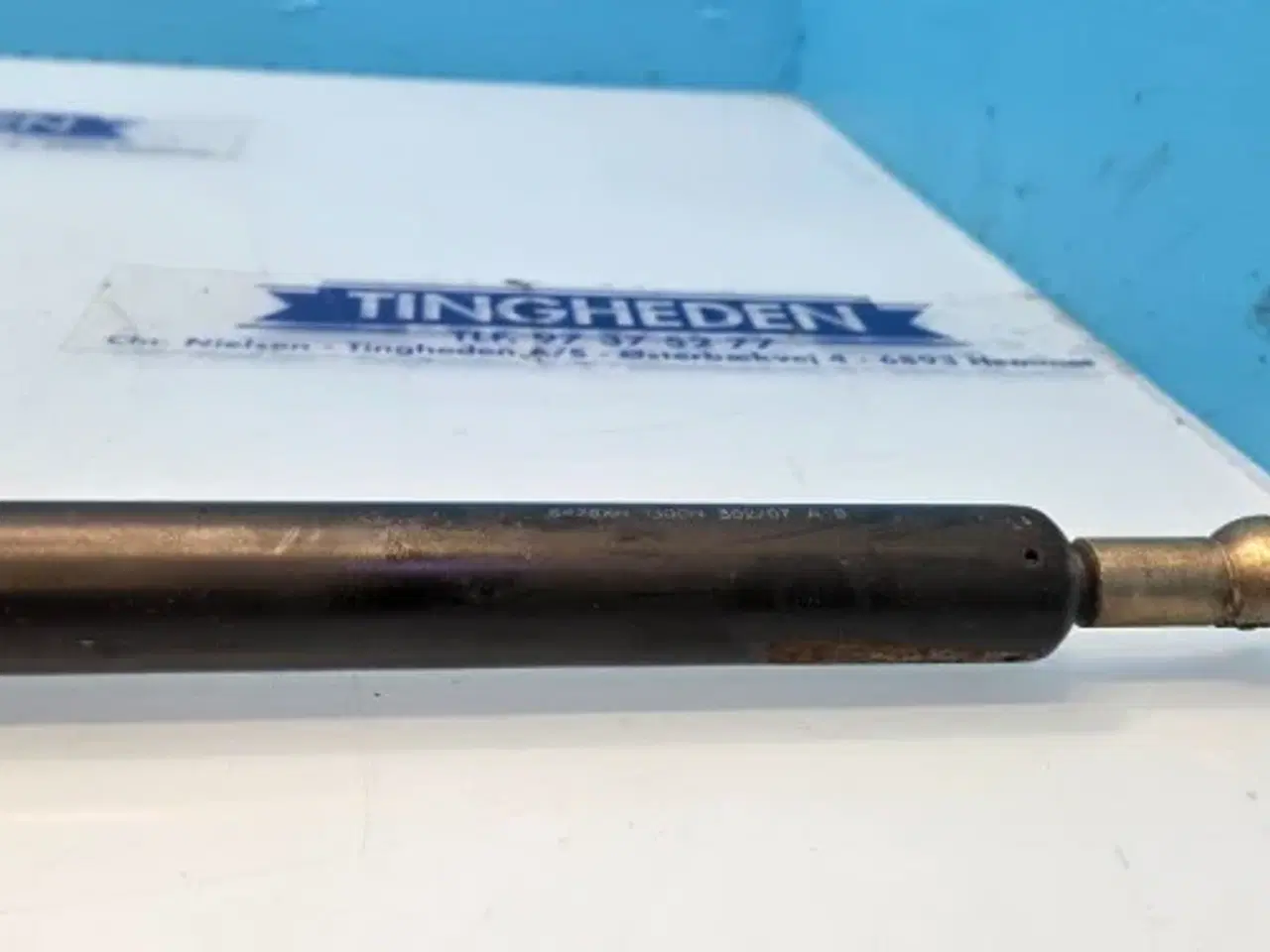 Billede 13 - Fendt 12130N Cylinder 700726873