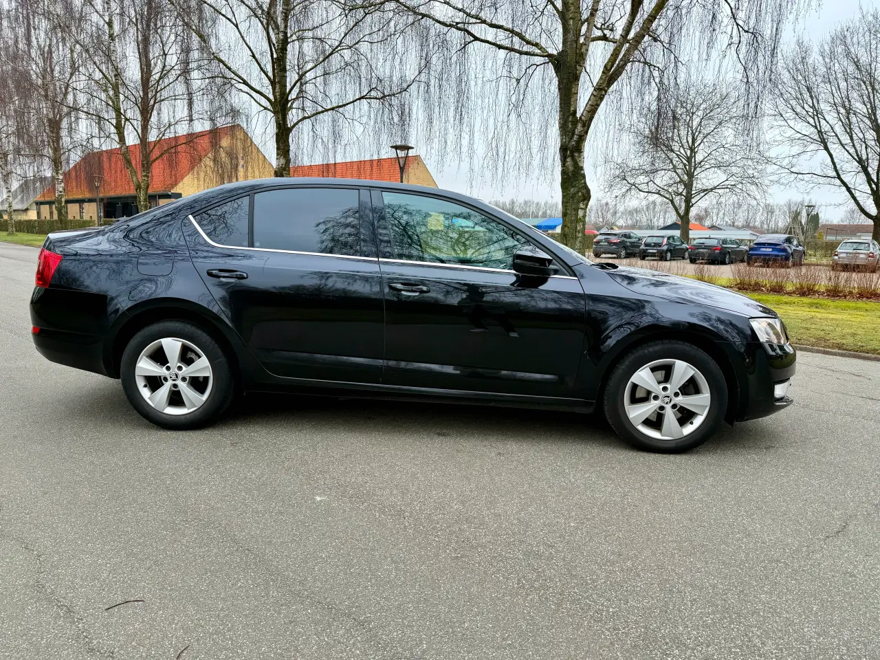 Billede 4 - Skoda octavia 1.4 tsi dsg 