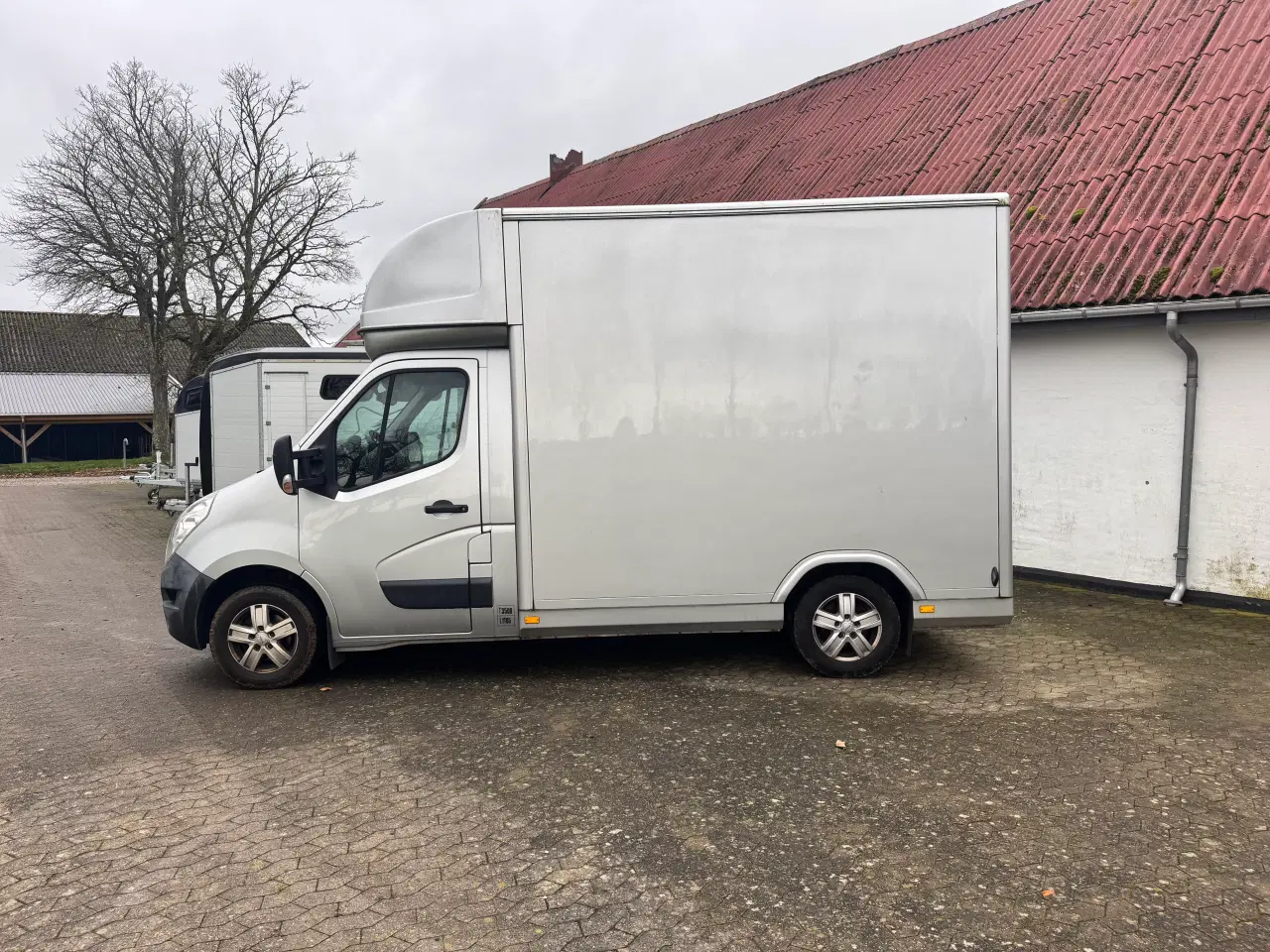 Billede 3 - Brugt Böckmann hestetransporter