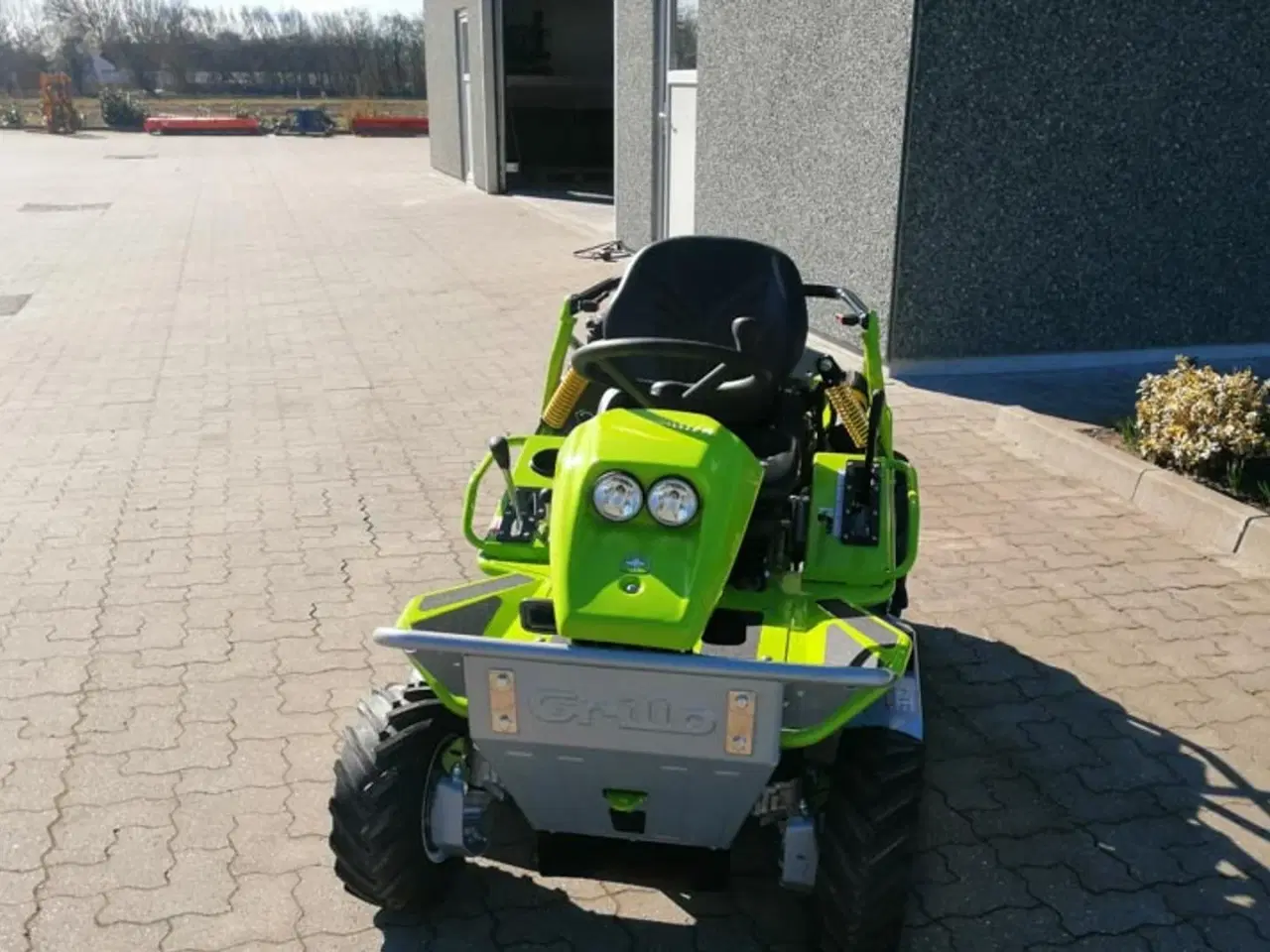 Billede 5 - Grillo Climber 10 AWD 27