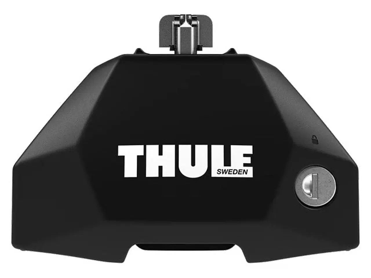 Billede 1 - Thule Evo fodsæt Fixpoint 2 Stk. halvt sæt