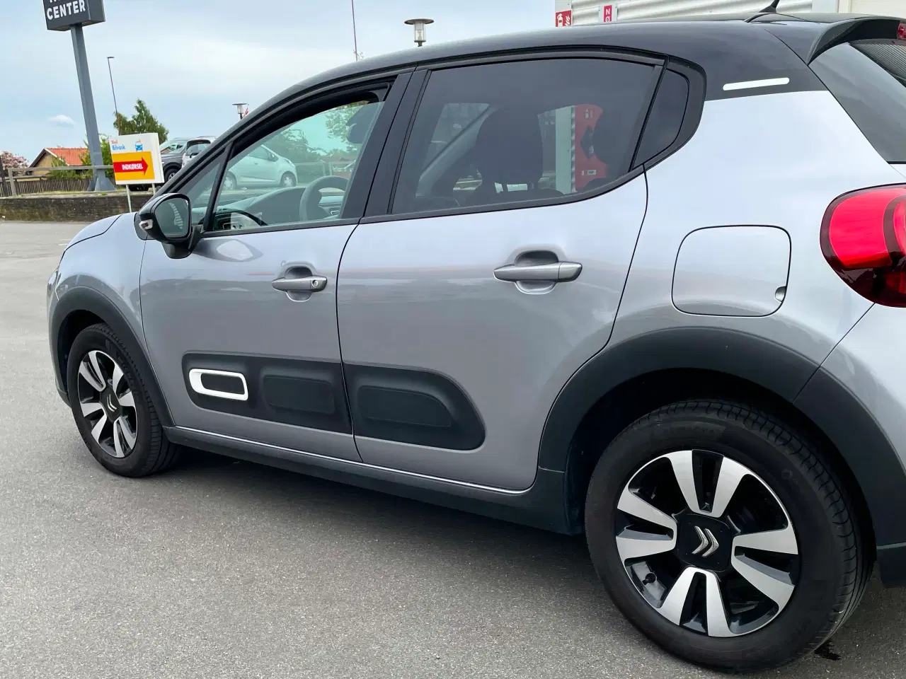 Billede 4 - Citroën C3  shine 1,2  2021