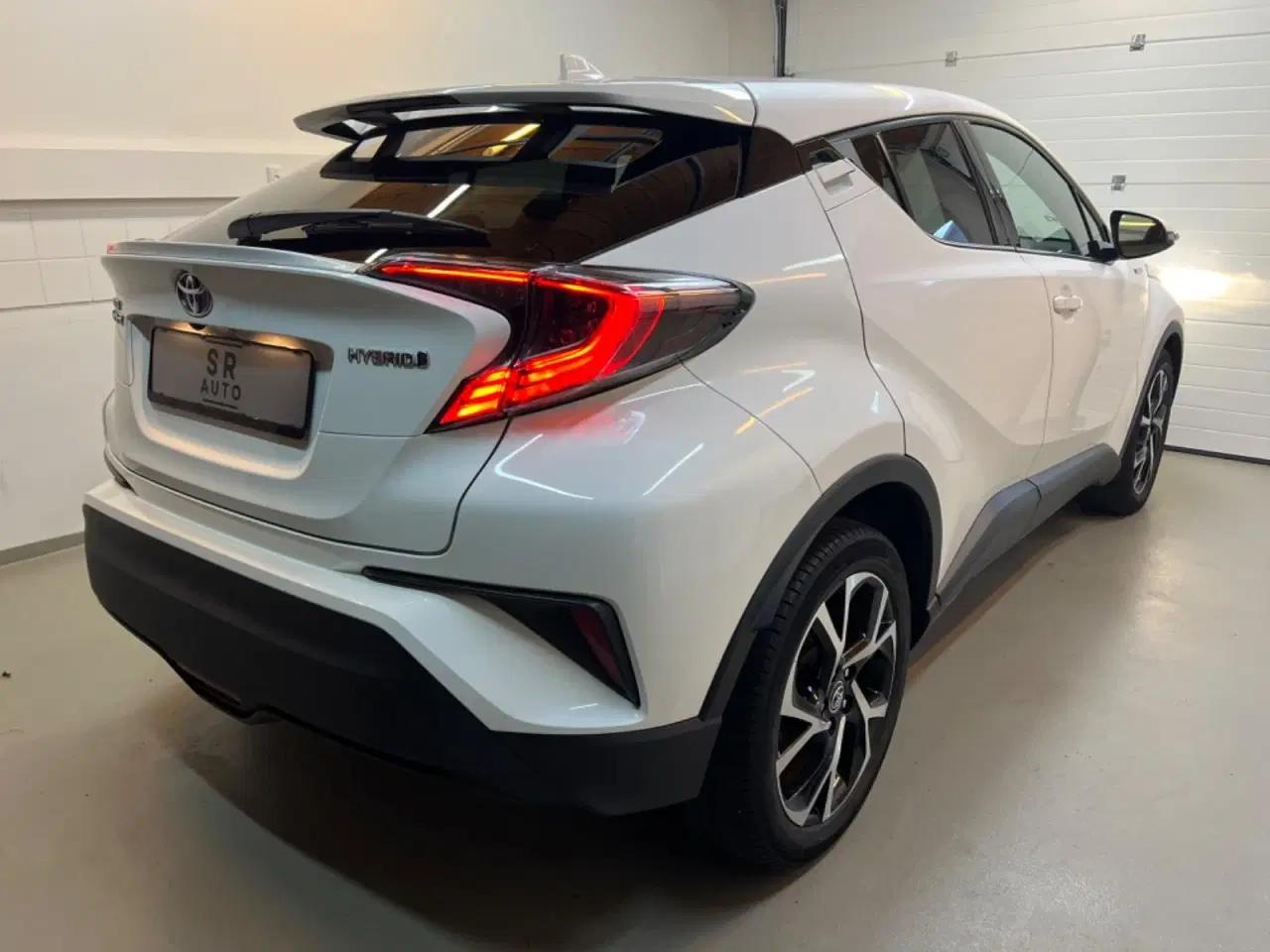 Billede 4 - Toyota C-HR 1,8 Hybrid C-LUB Selected CVT