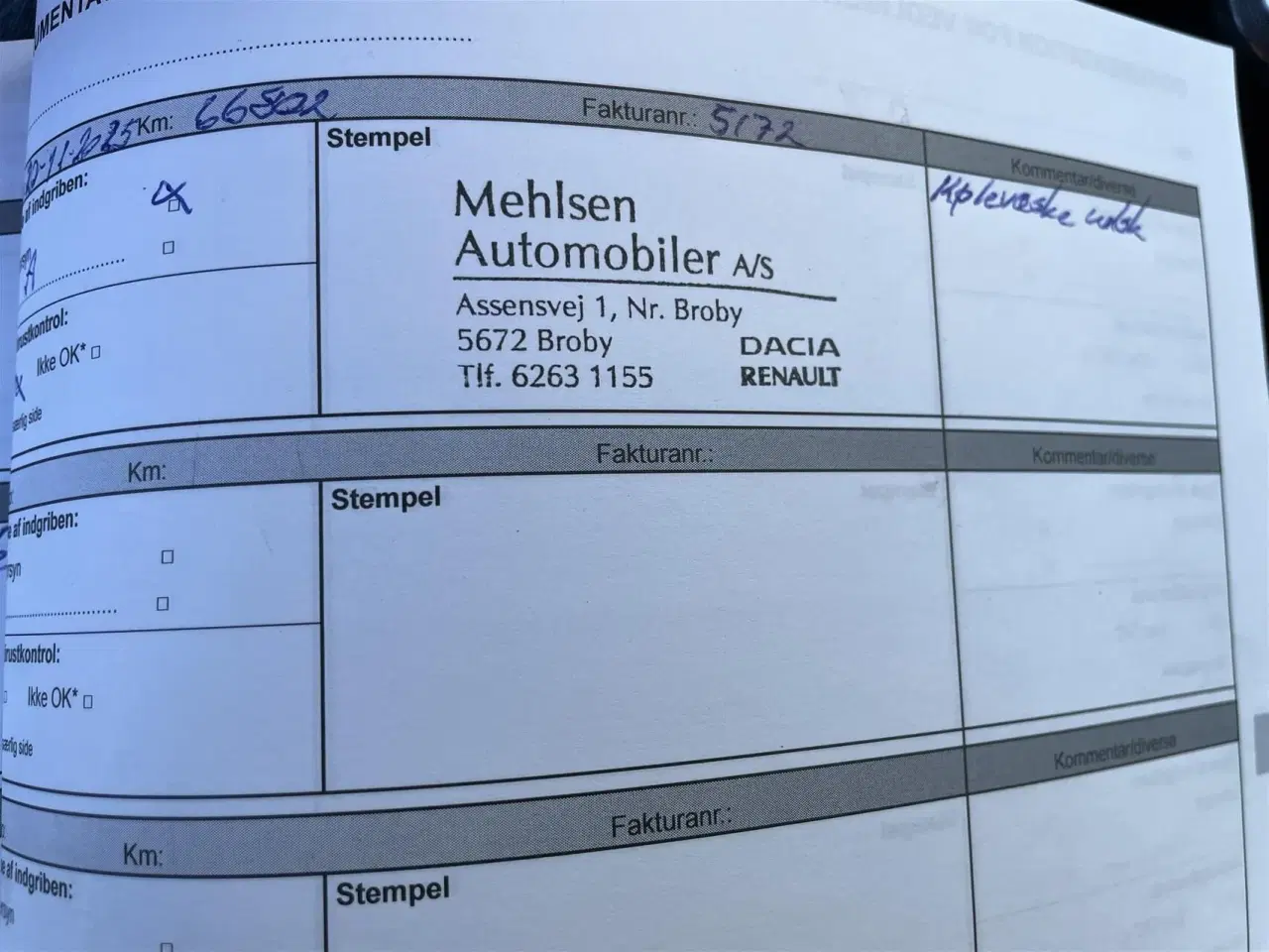 Billede 19 - Dacia Duster 1,0 Tce Prestige 100HK 5d