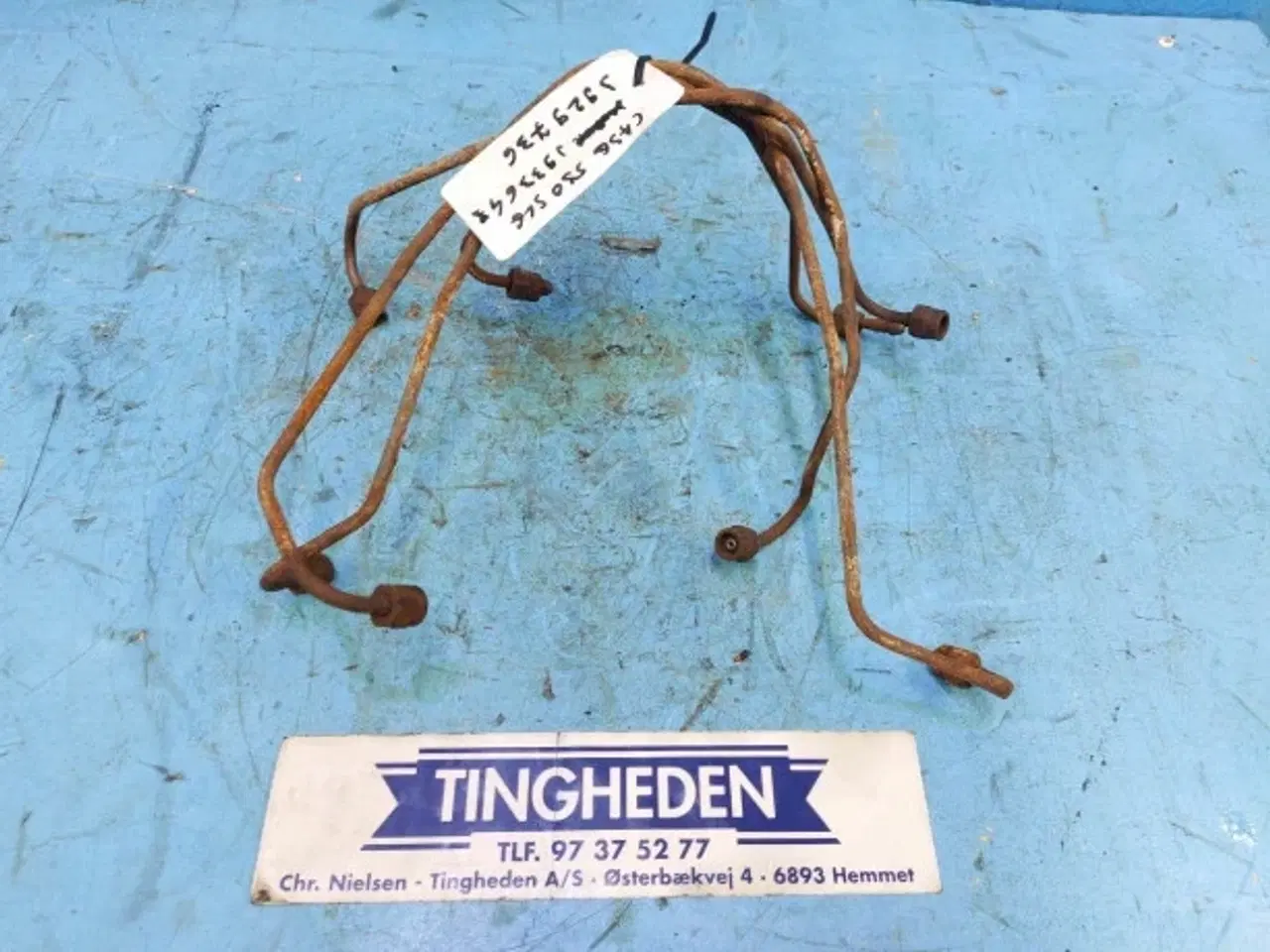 Billede 1 - Case 580 SLE Stift J933648 