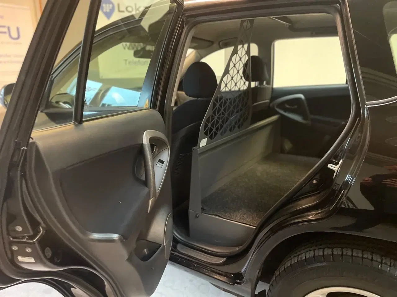 Billede 7 - Toyota RAV4 2,0 VVT-i 4x4 Van