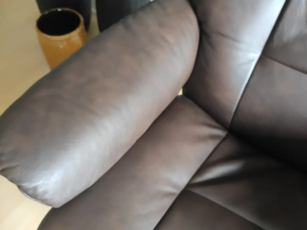 Billede 5 - Stressless Mayfair M med skammel - Meget lidt brug