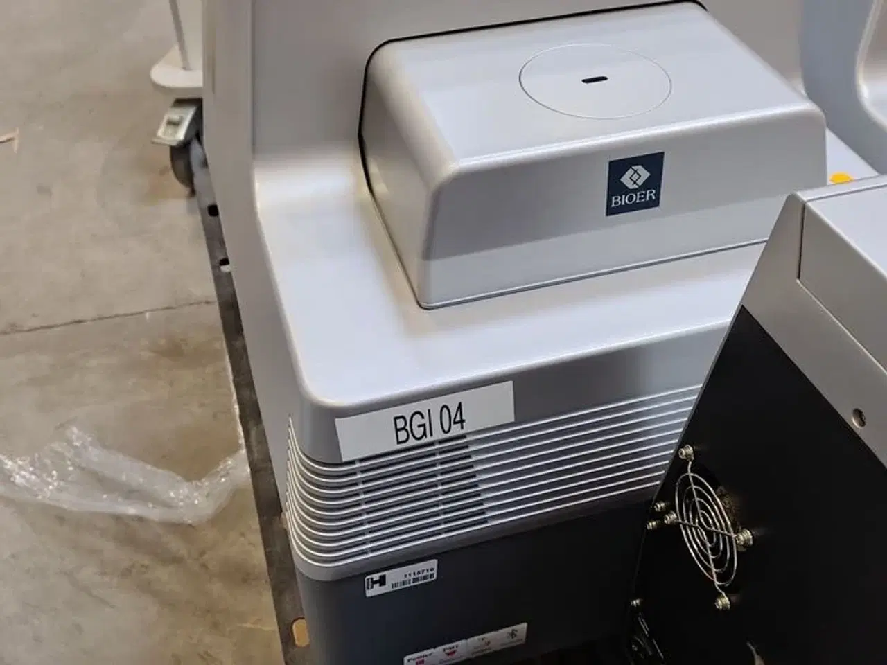 Billede 1 - Fluorescent Quantitative Detection System BIOER  LineGene Plus 9000 - 96A