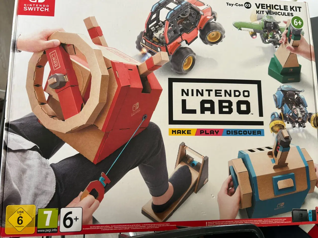 Billede 1 - Nintendo Labo