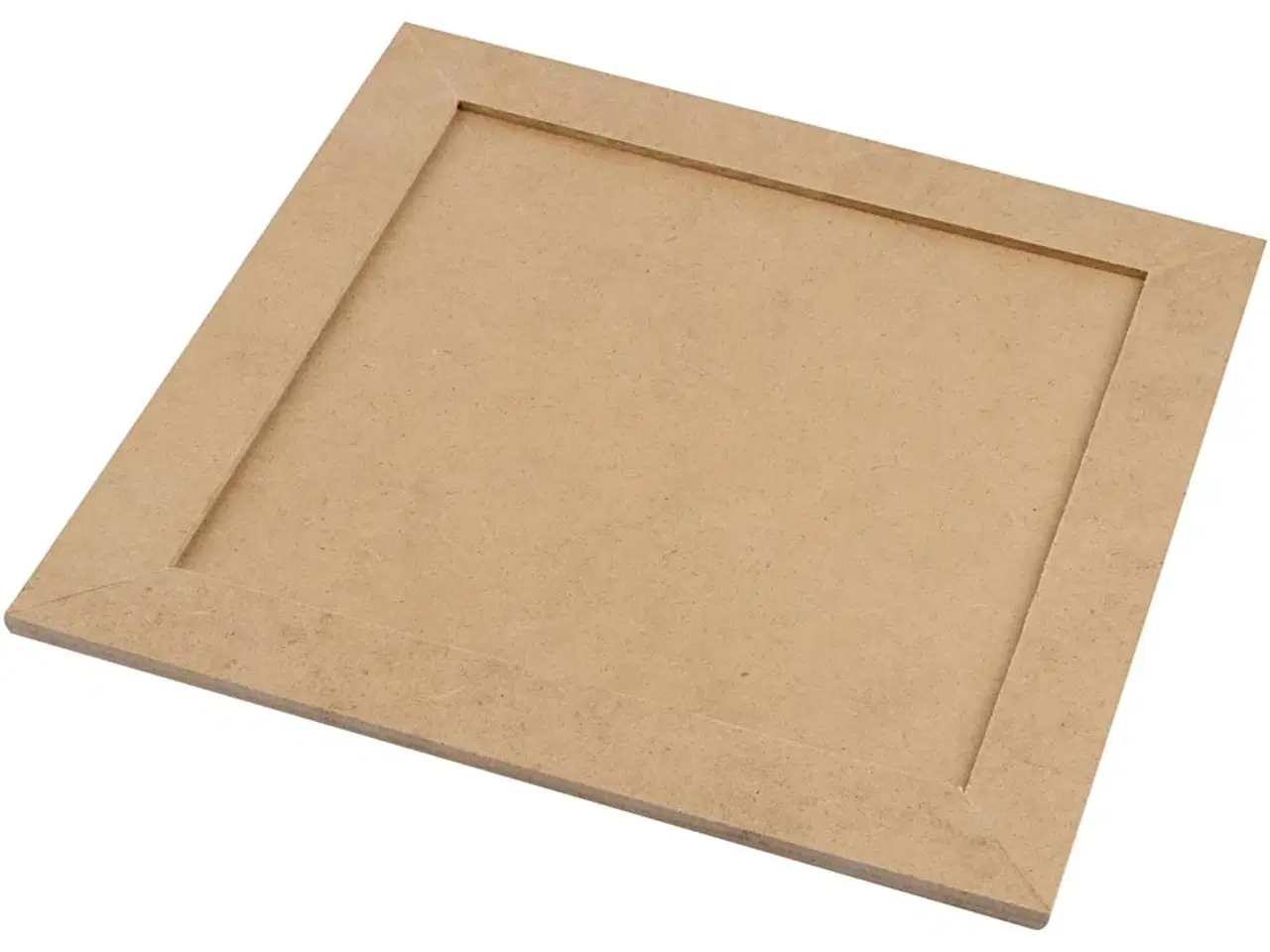 Billede 1 - Collageramme, D: 3 mm, str. 22x22 cm, 1 stk.