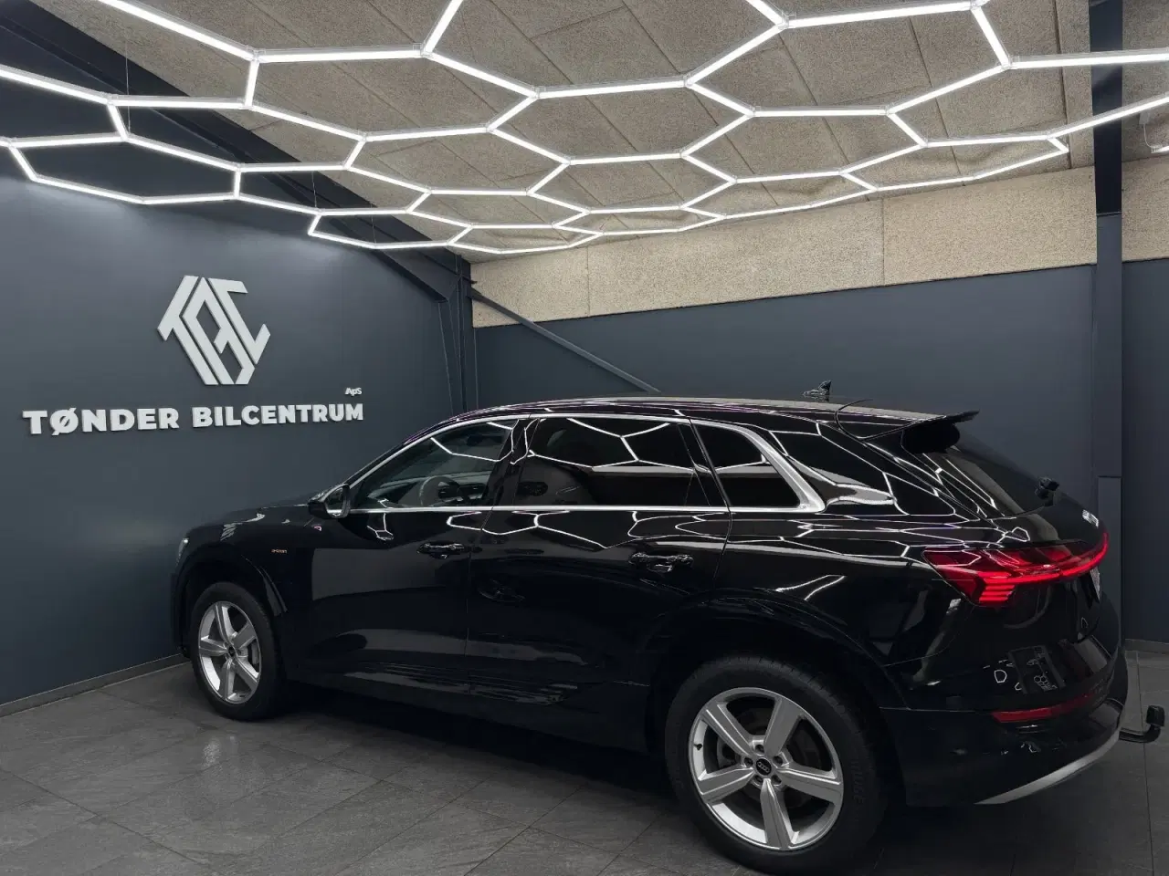 Billede 4 - Audi e-tron 55 Advanced quattro